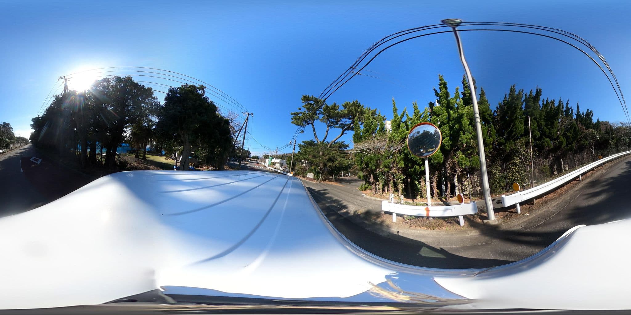 Street view near カメリアインリゾート, Inatori — © momomomomo (CC BY-SA · Mapillary)