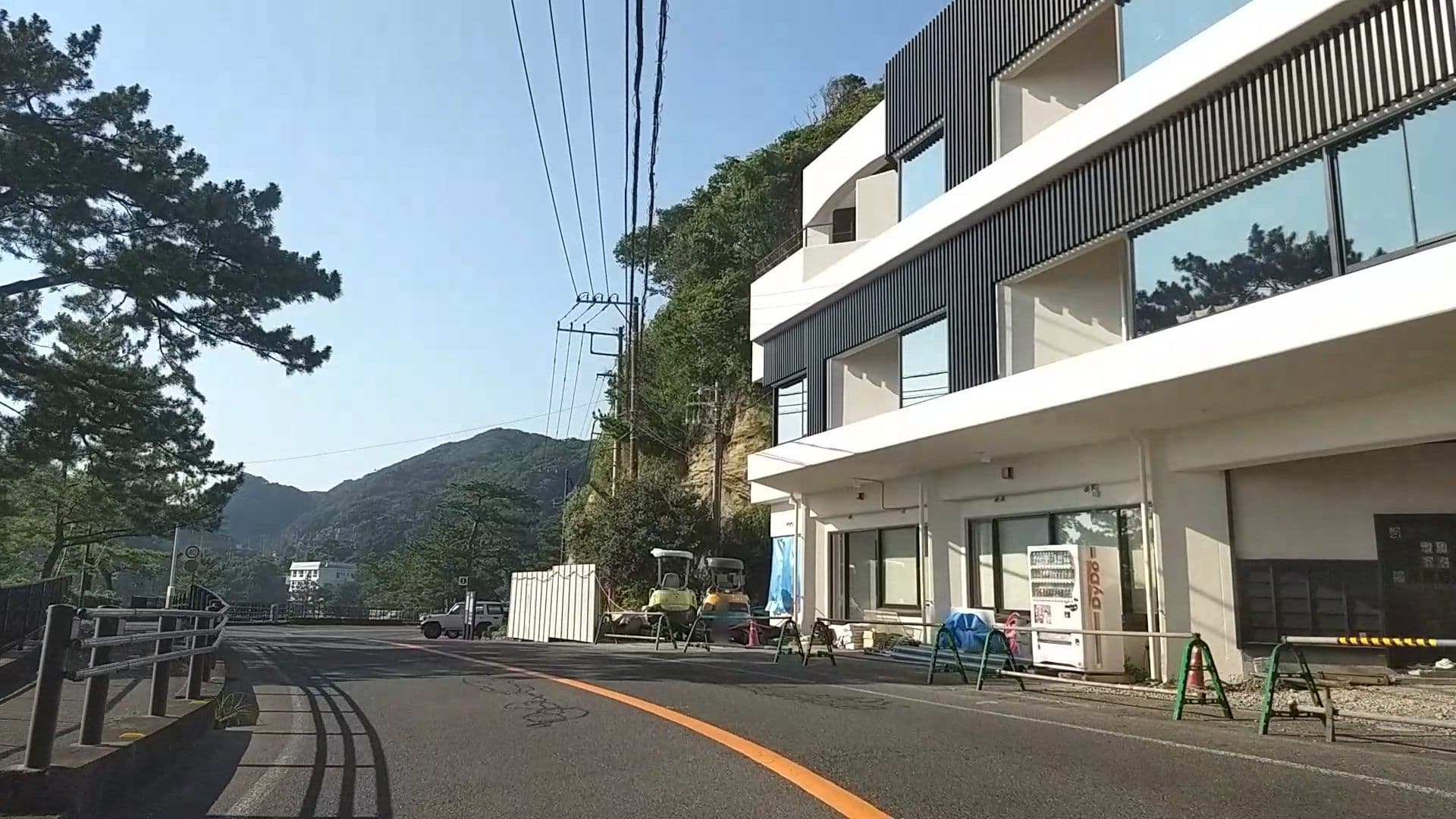 Street view near 繭二梁, Nishina — © drivephotograph (CC BY-SA · Mapillary)
