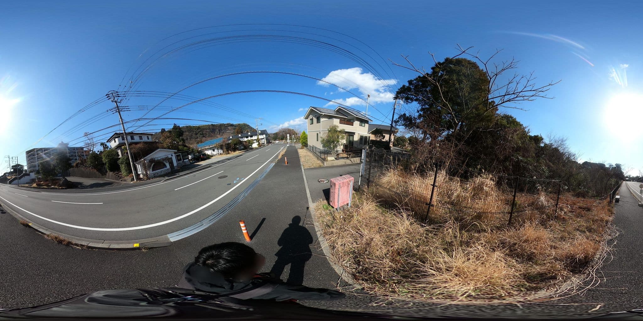 Street view near 伊豆高原温泉 ジェイガーデン, Itō — © castletrain (CC BY-SA · Mapillary)
