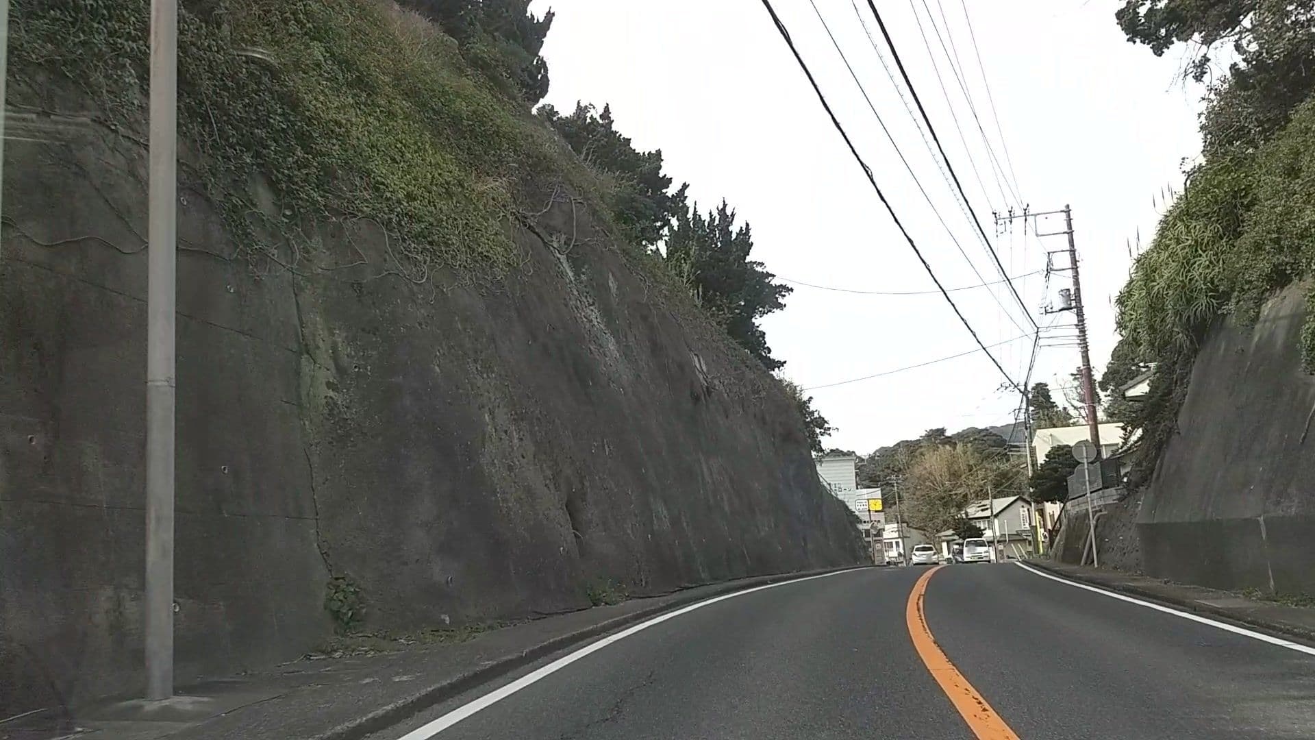 Street view near 潮騒, Kawazu-ikadaba — © drivephotograph (CC BY-SA · Mapillary)