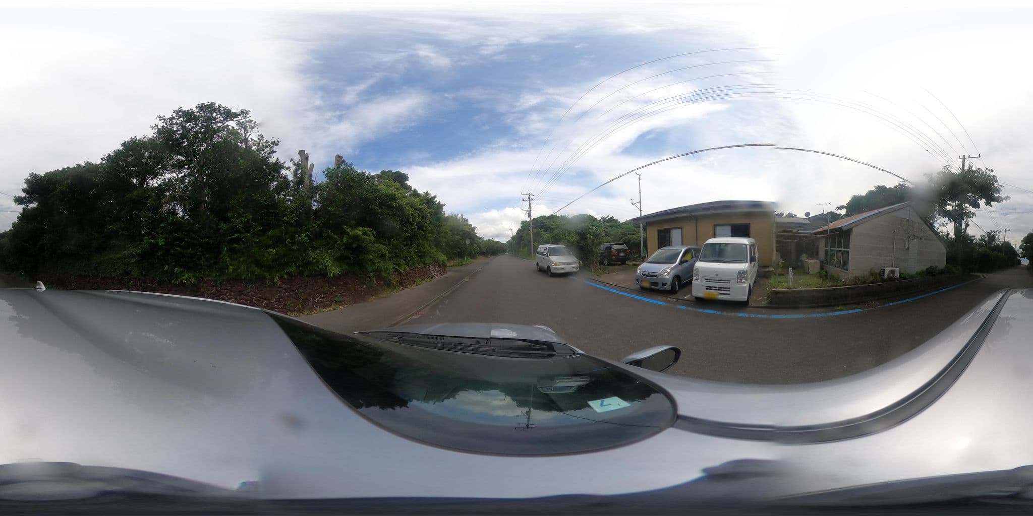 Street view near 民宿三佳, Inatori — © rgtm_ryuiki (CC BY-SA · Mapillary)
