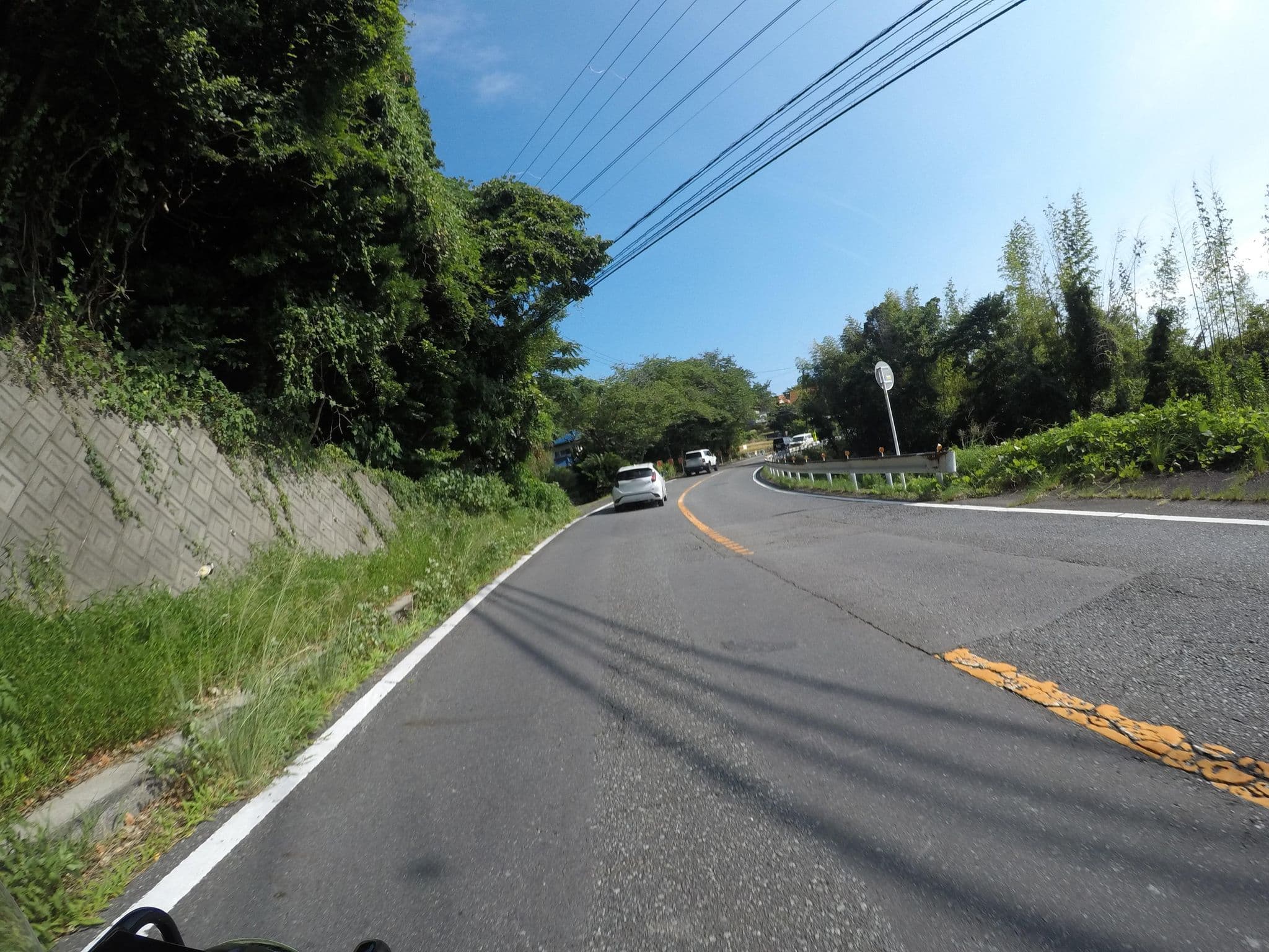 Street view near 瑠璃花, Heda — © hayashi (CC BY-SA · Mapillary)