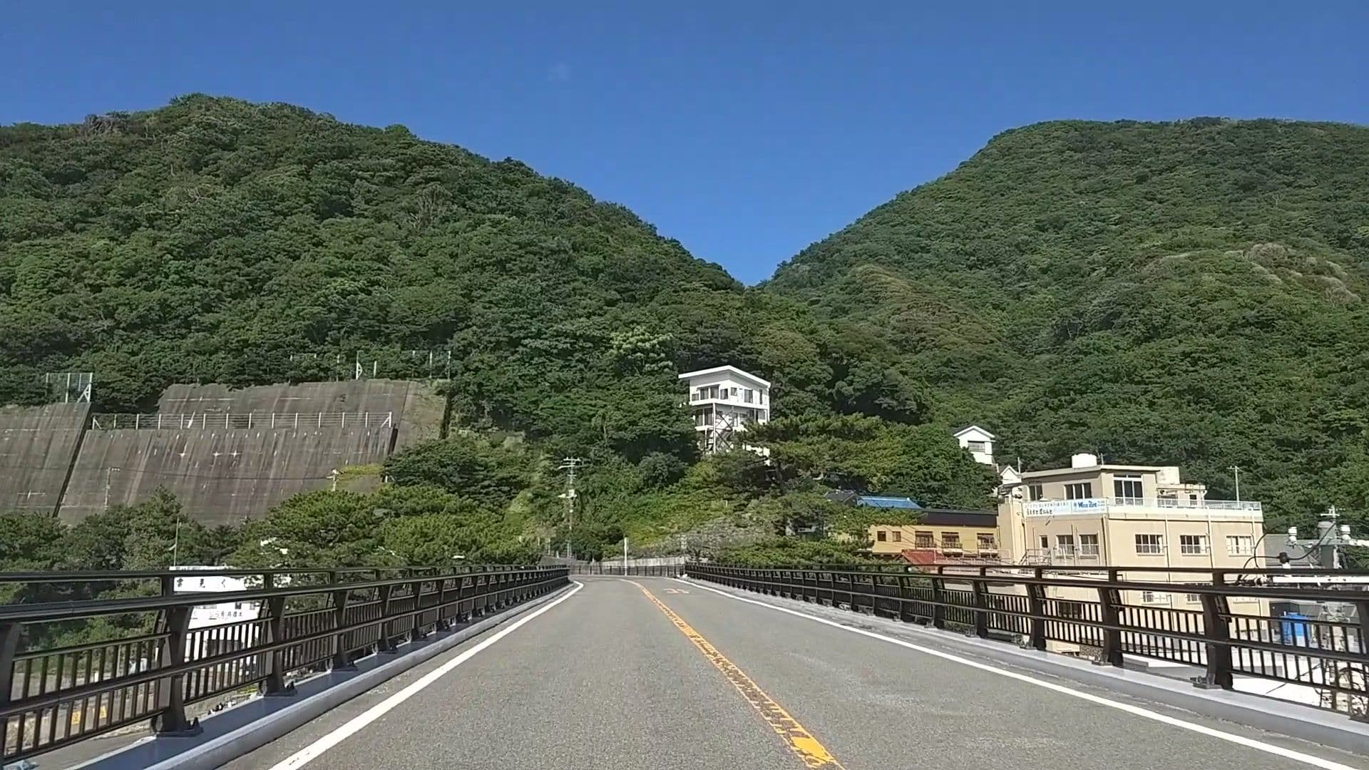 Street view near 浜道楽, Nishina — © drivephotograph (CC BY-SA · Mapillary)
