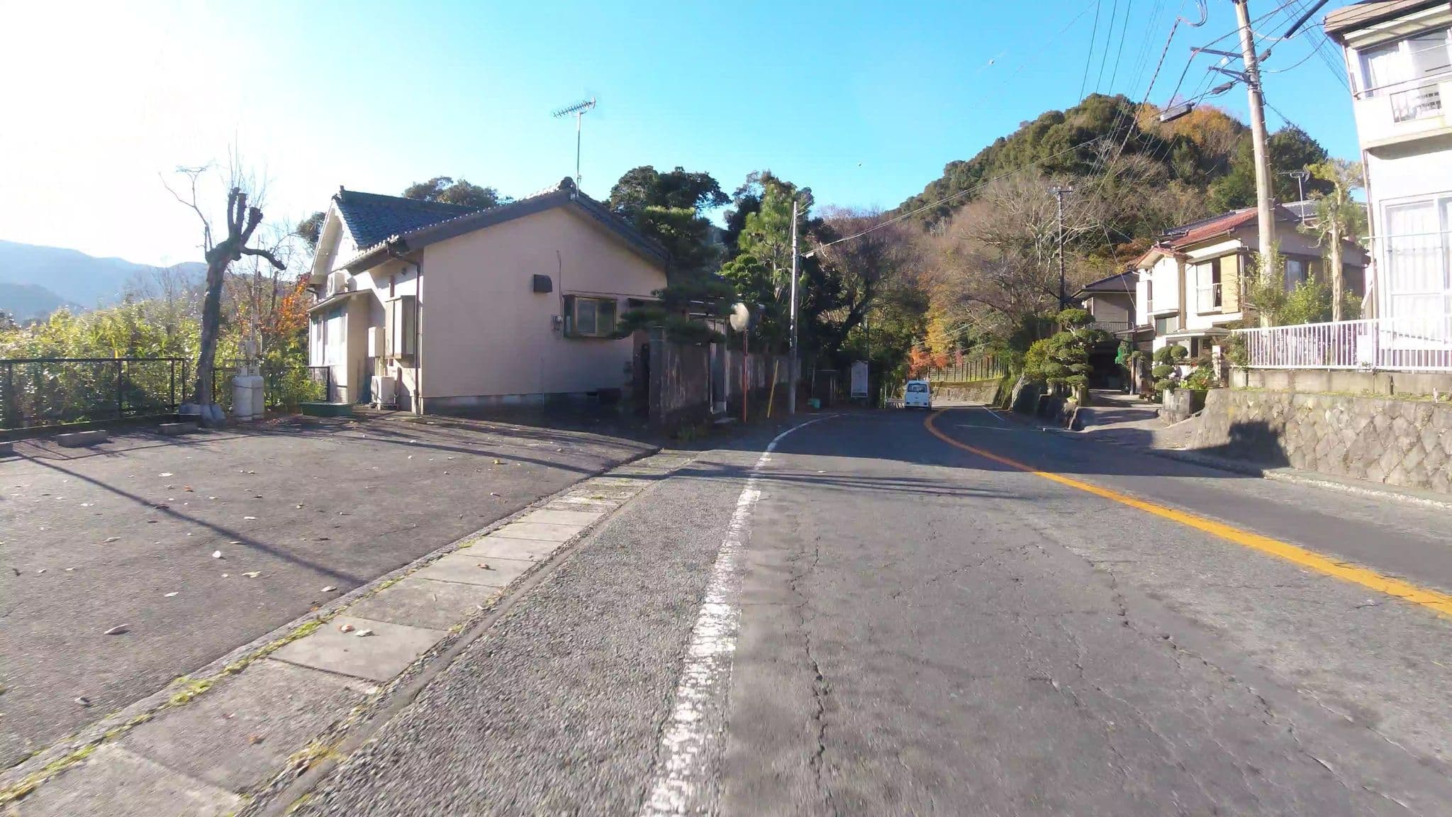Street view near 嵯峨沢館, Shuzenji — © unoshun (CC BY-SA · Mapillary)