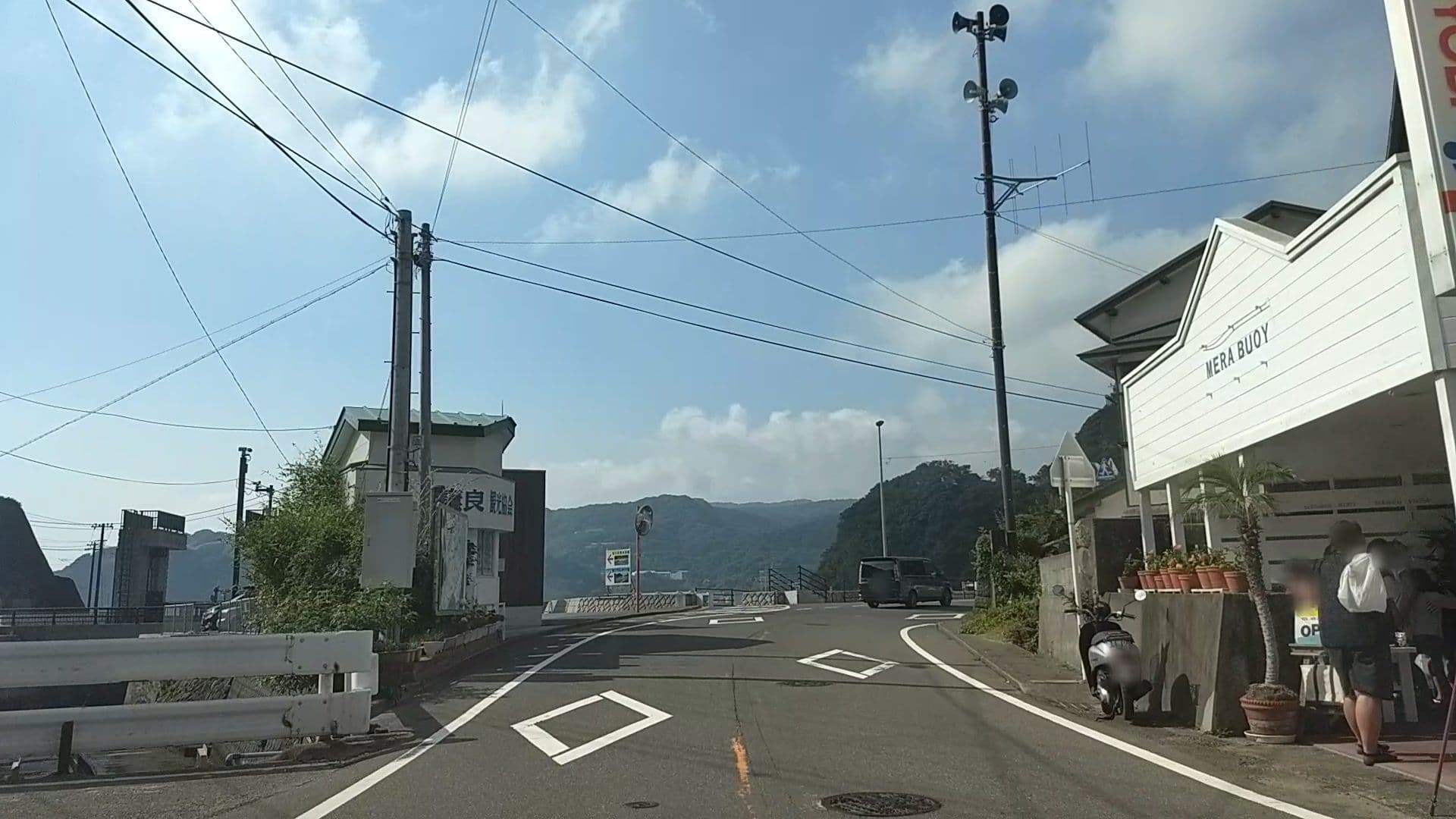 Street view near 太郎衛門, Nishina — © drivephotograph (CC BY-SA · Mapillary)