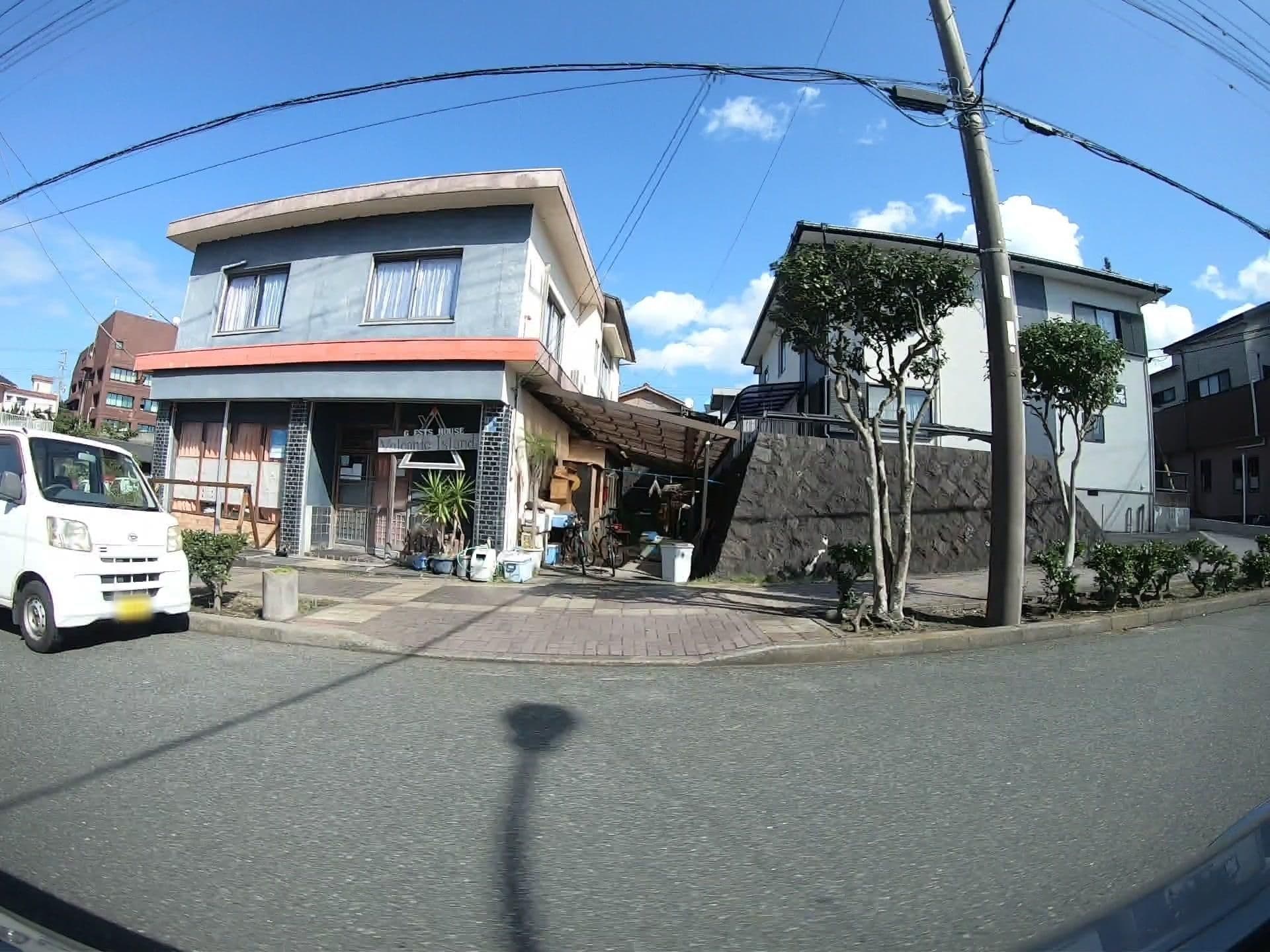 Street view near Volcanic Island, Inatori — © ribbon (CC BY-SA · Mapillary)