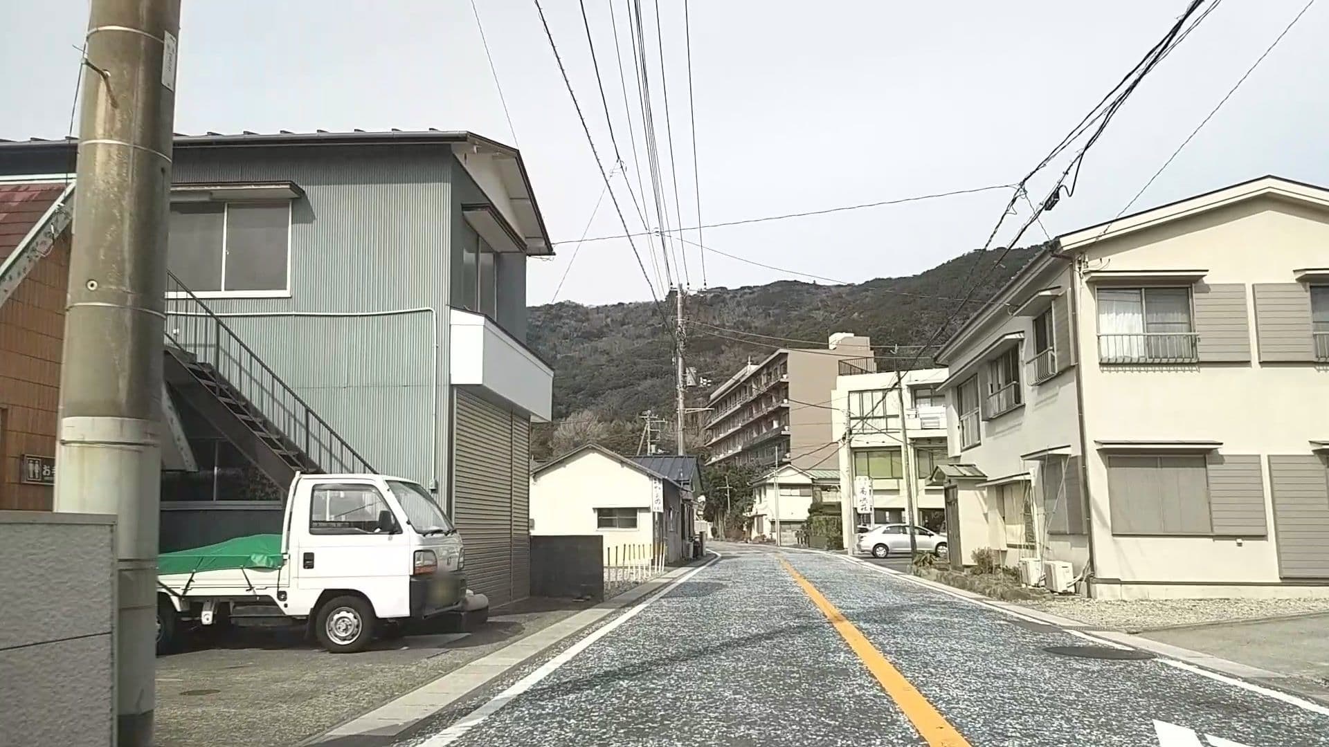 Street view near 呑三旅館, Kawazu-ikadaba — © drivephotograph (CC BY-SA · Mapillary)