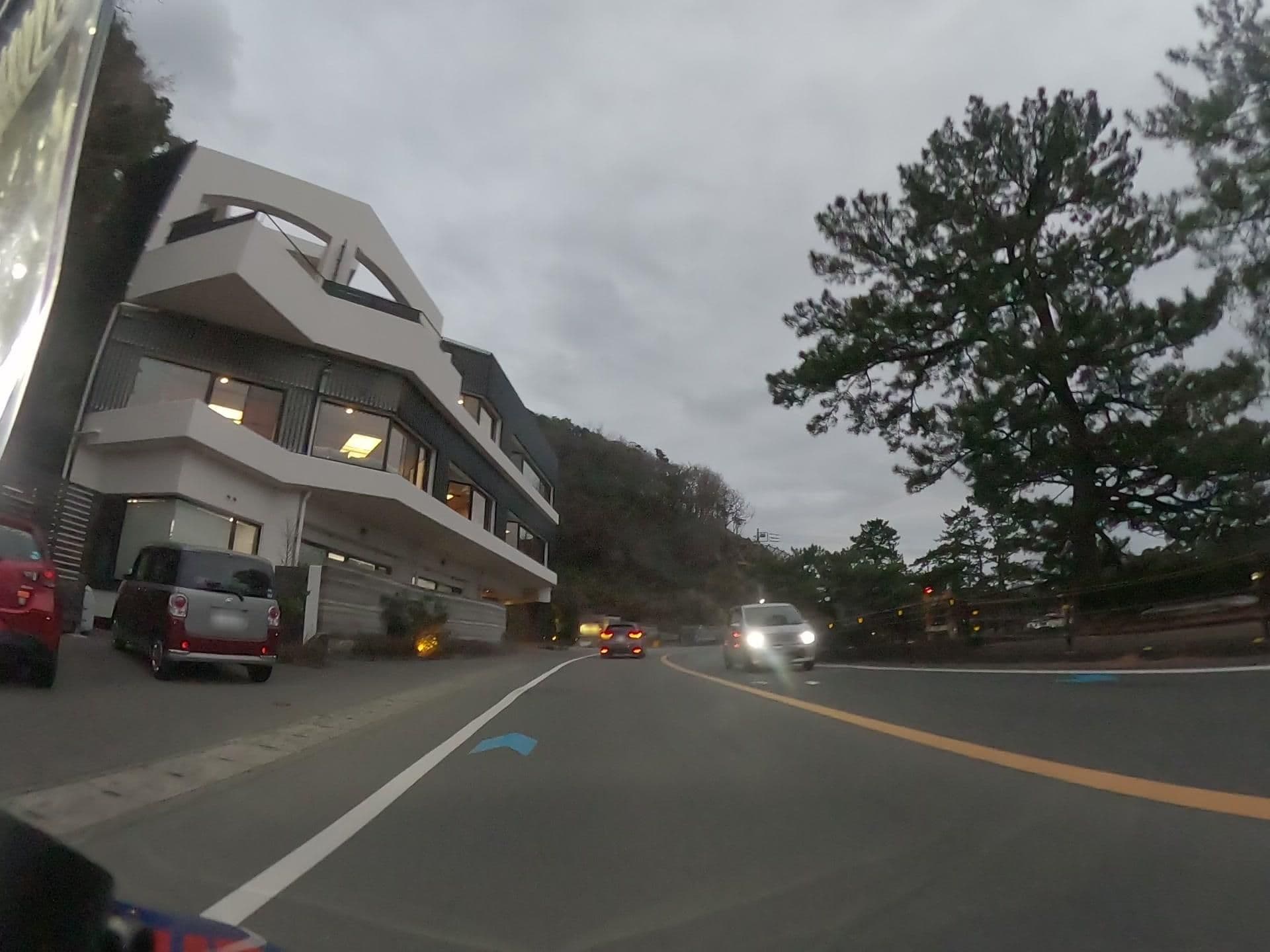 Street view near Mayu Futahari, Nishina — © Neo0717 (CC BY-SA · Mapillary)