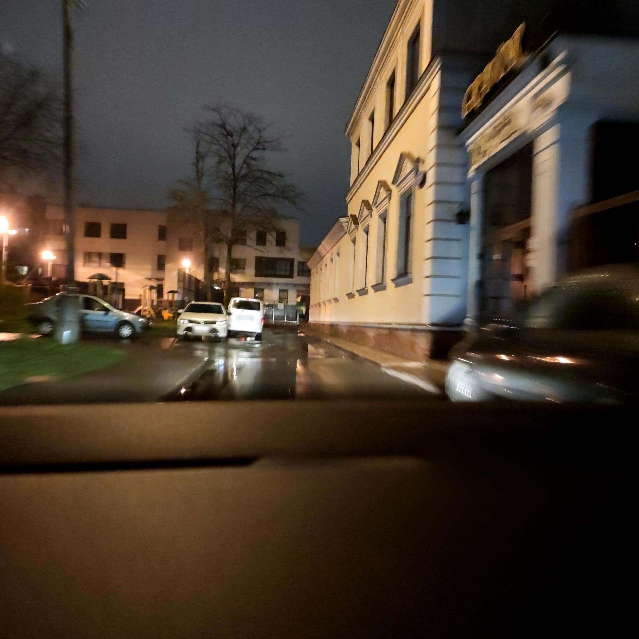 Street view near Gravor, Ryazanskiy — © phoneuploader (CC BY-SA · Mapillary)