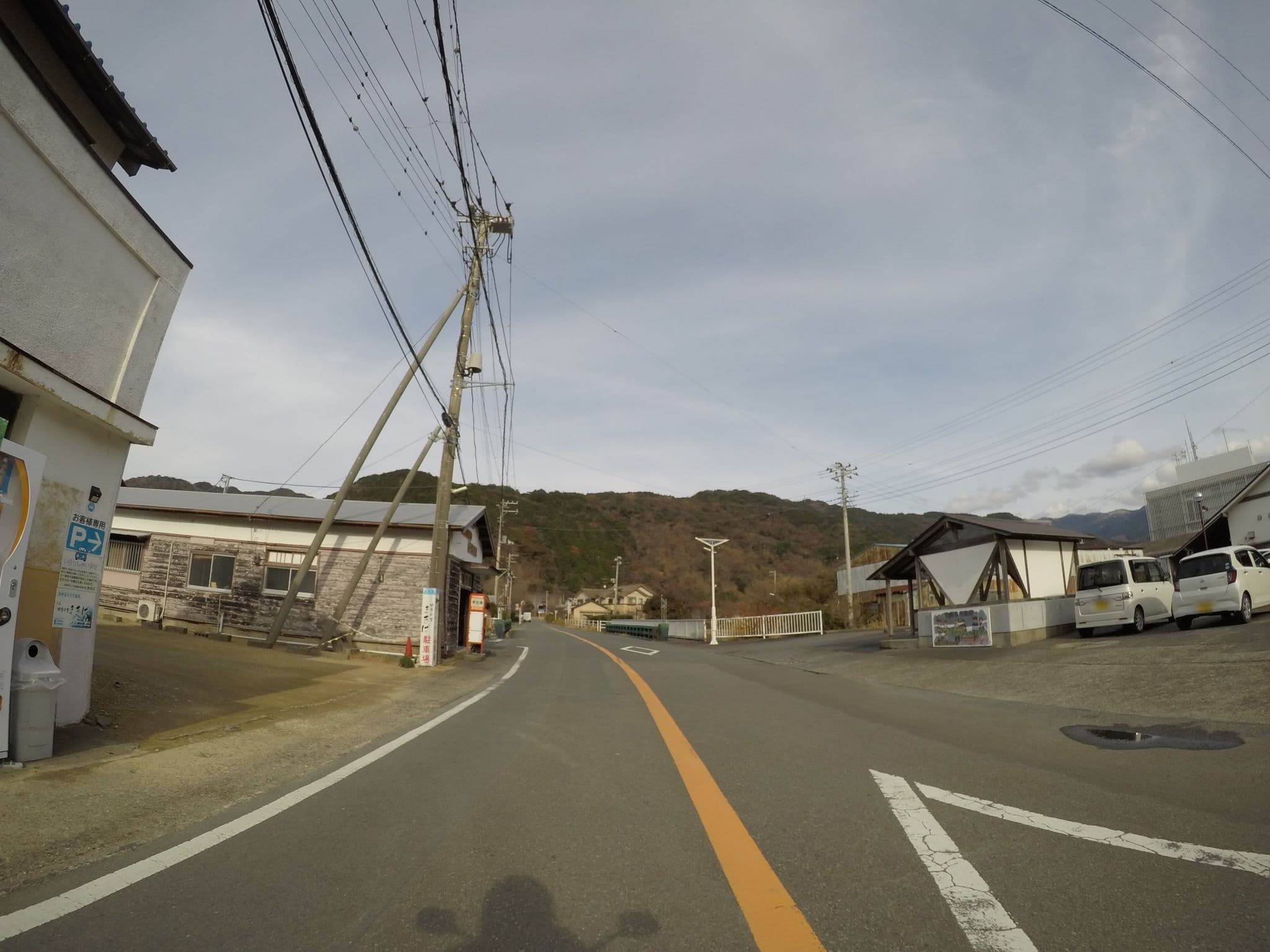 Street view near ばすてい, Nishina — © kudarisenmon (CC BY-SA · Mapillary)