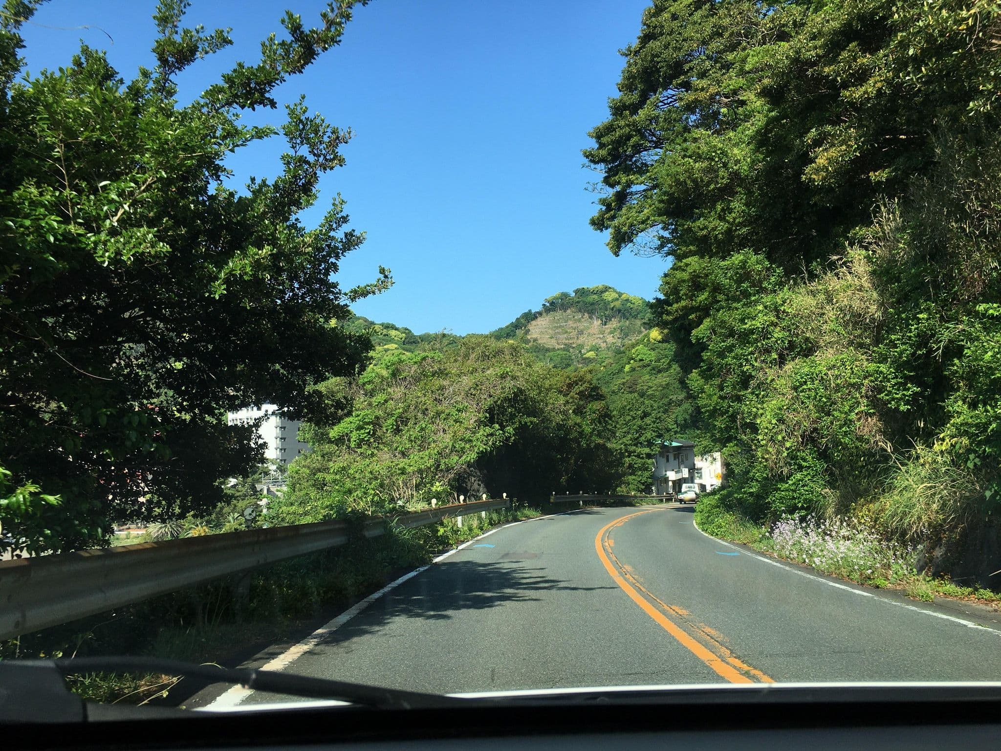 Street view near ちとせや, Inatori — © tometome (CC BY-SA · Mapillary)