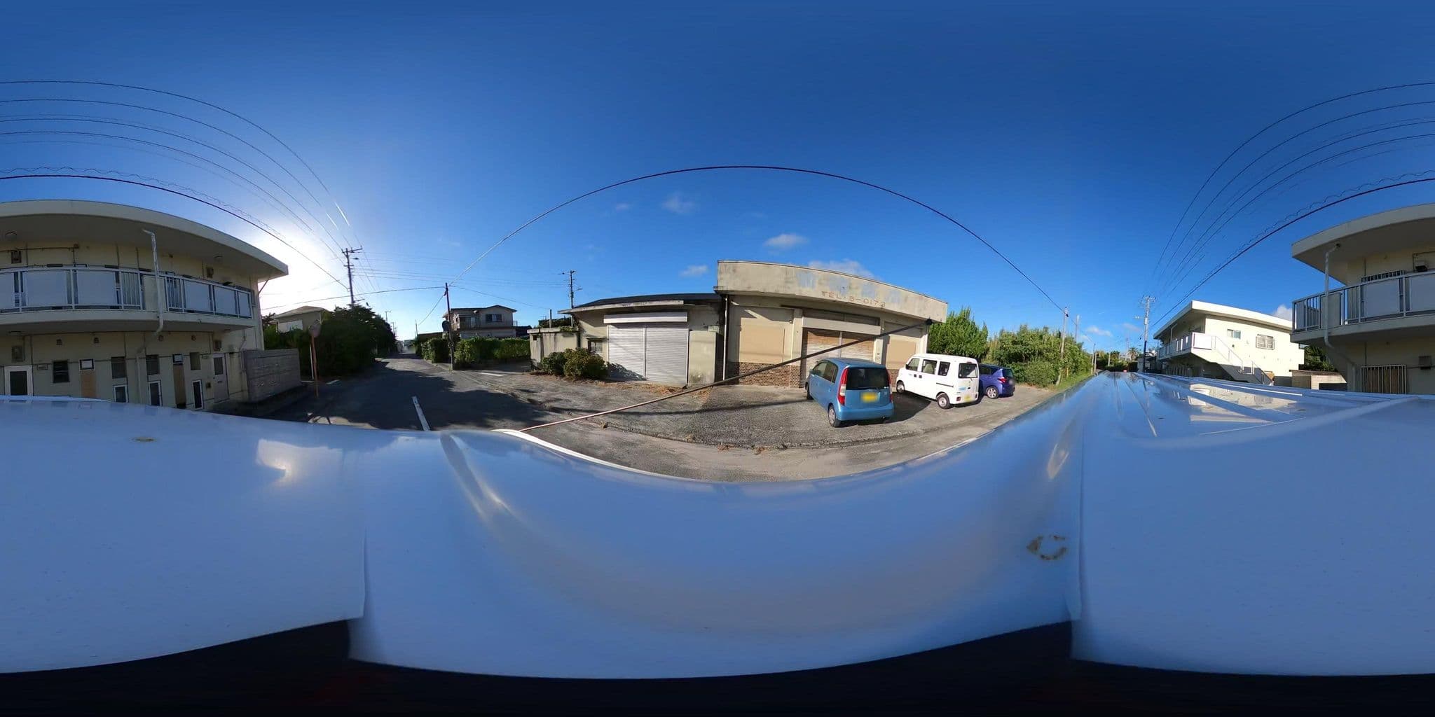 Street view near B&B Toimu, Shikinejima — © kojiroucircle (CC BY-SA · Mapillary)