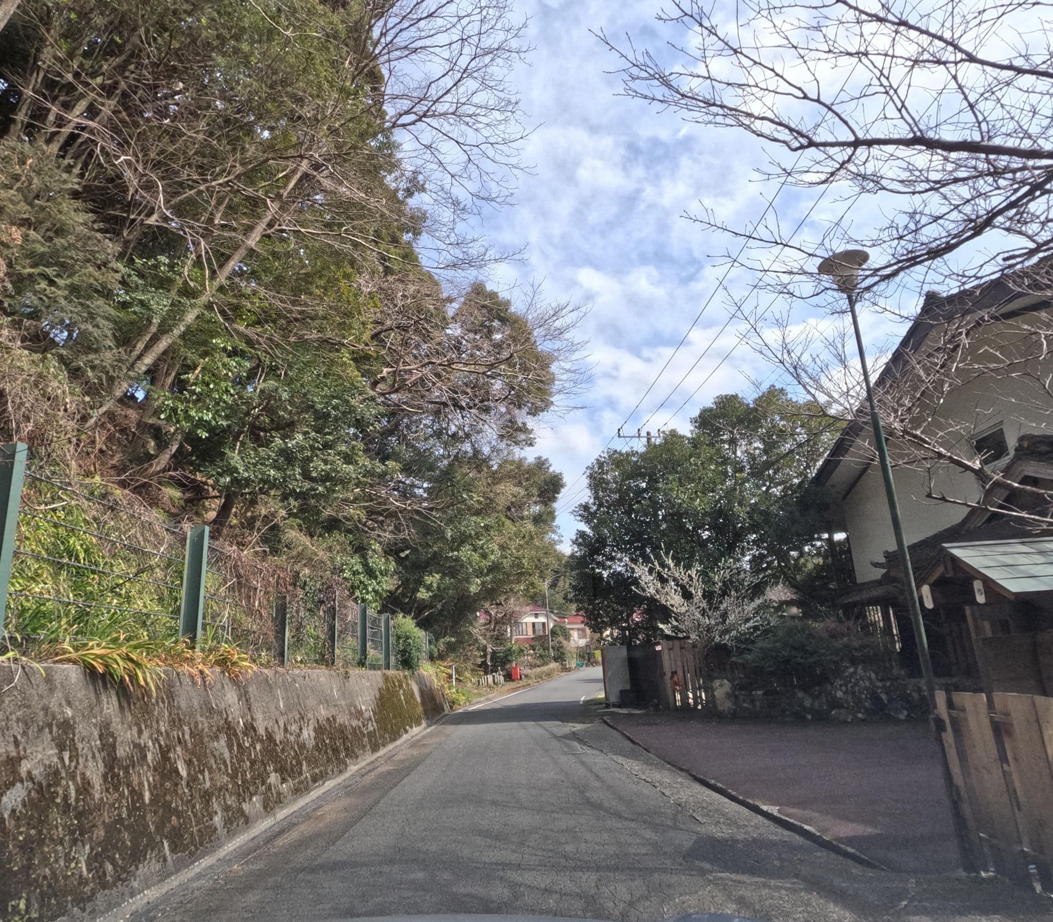 Street view near 大家荘, Kawazu-ikadaba — © rsnaru (CC BY-SA · Mapillary)