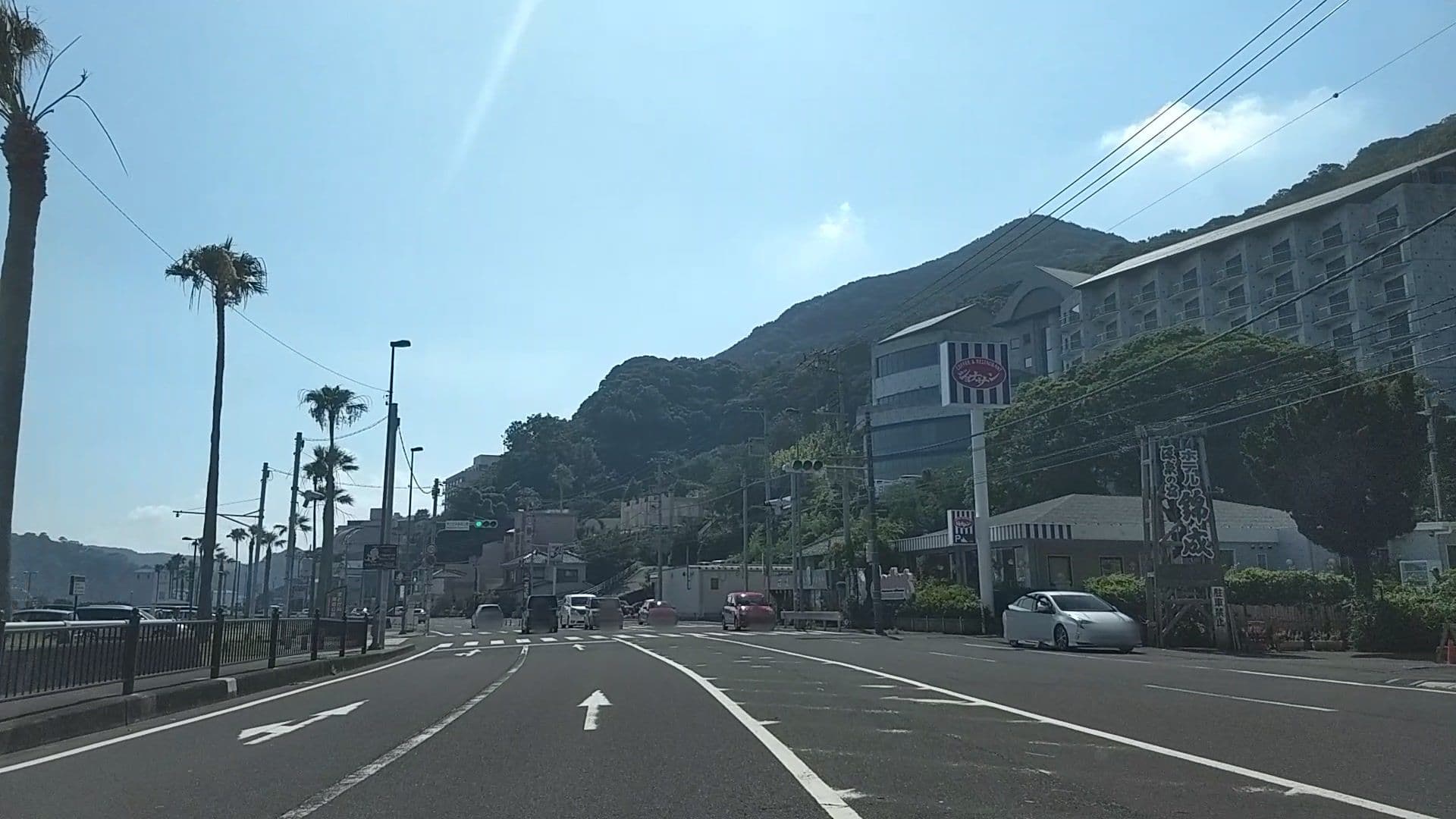 Street view near オーシャンガーデン海山吾照, Kawazu-ikadaba — © drivephotograph (CC BY-SA · Mapillary)