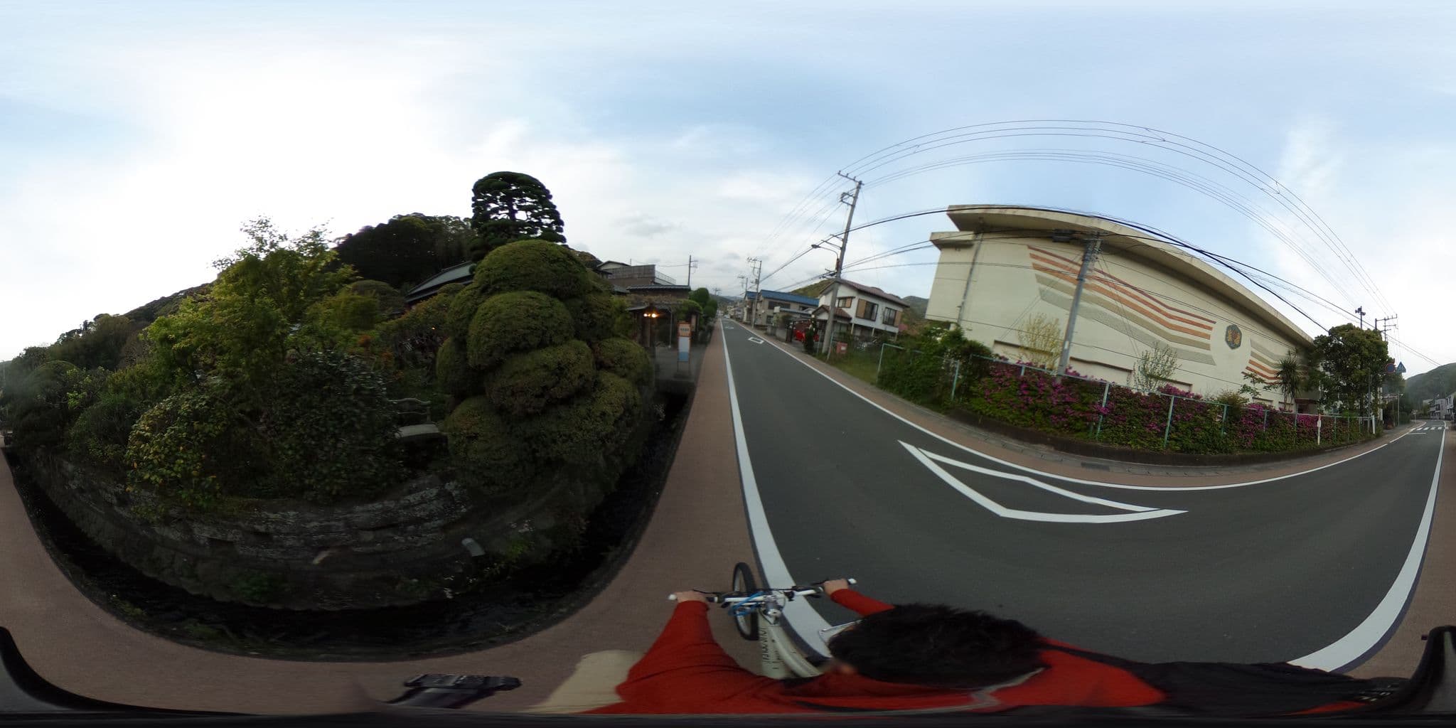 Street view near 金谷旅館, Kawazu-ikadaba — © gatuhiko6051 (CC BY-SA · Mapillary)