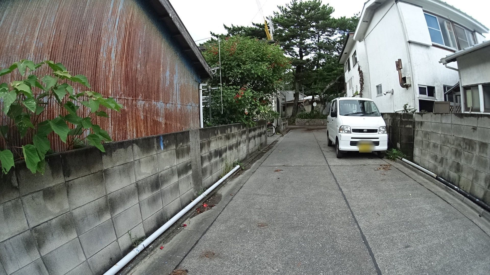 Street view near 民宿わたなべ, Shikinejima — © mura (CC BY-SA · Mapillary)