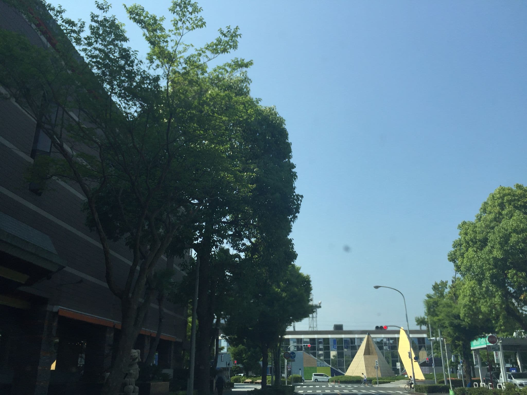 Street view near 掛川グランドホテル, Kakegawa — © kouki (CC BY-SA · Mapillary)