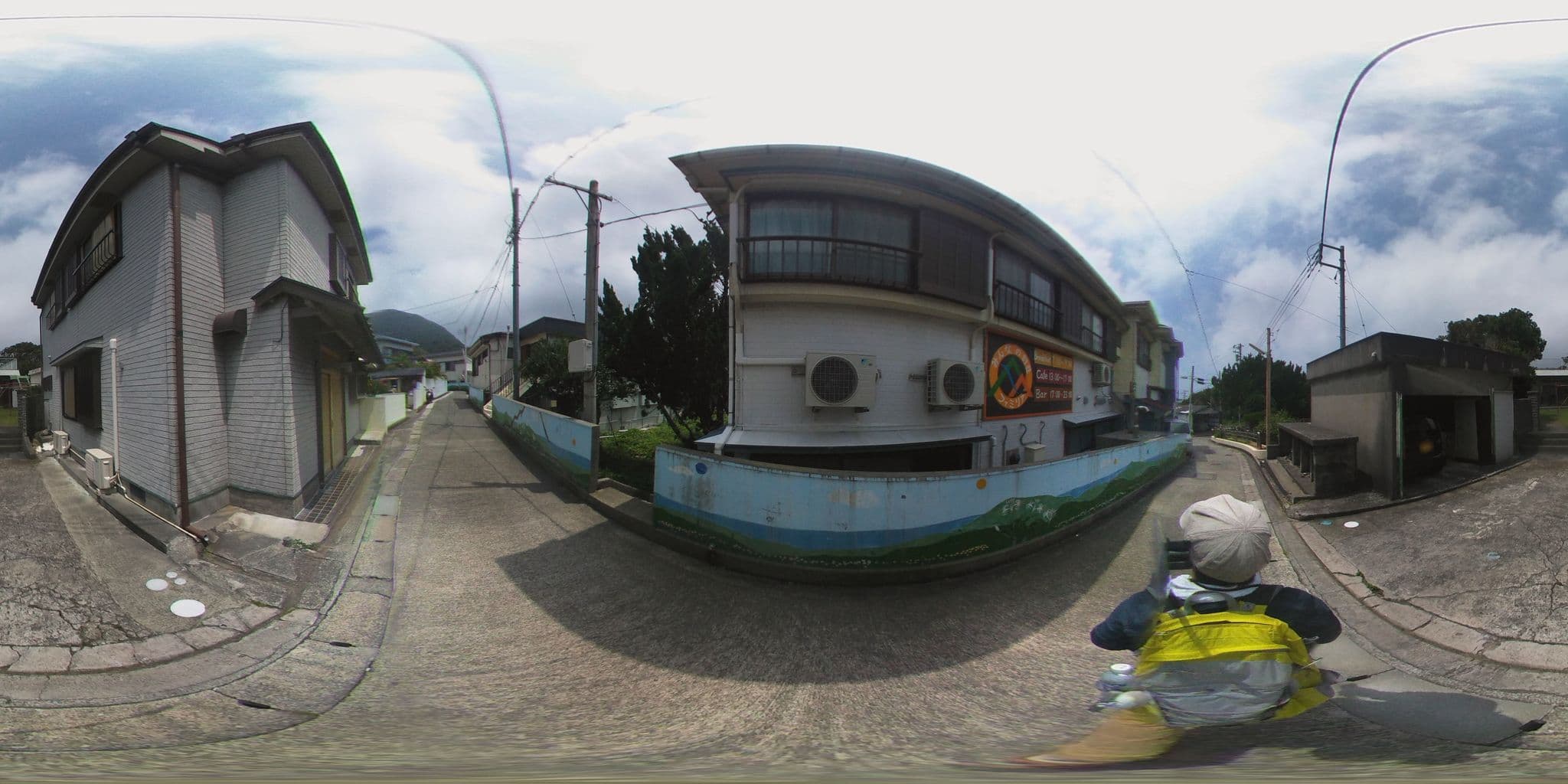 Street view near みんなの別荘ファミリア, Kōzushima — © mura (CC BY-SA · Mapillary)