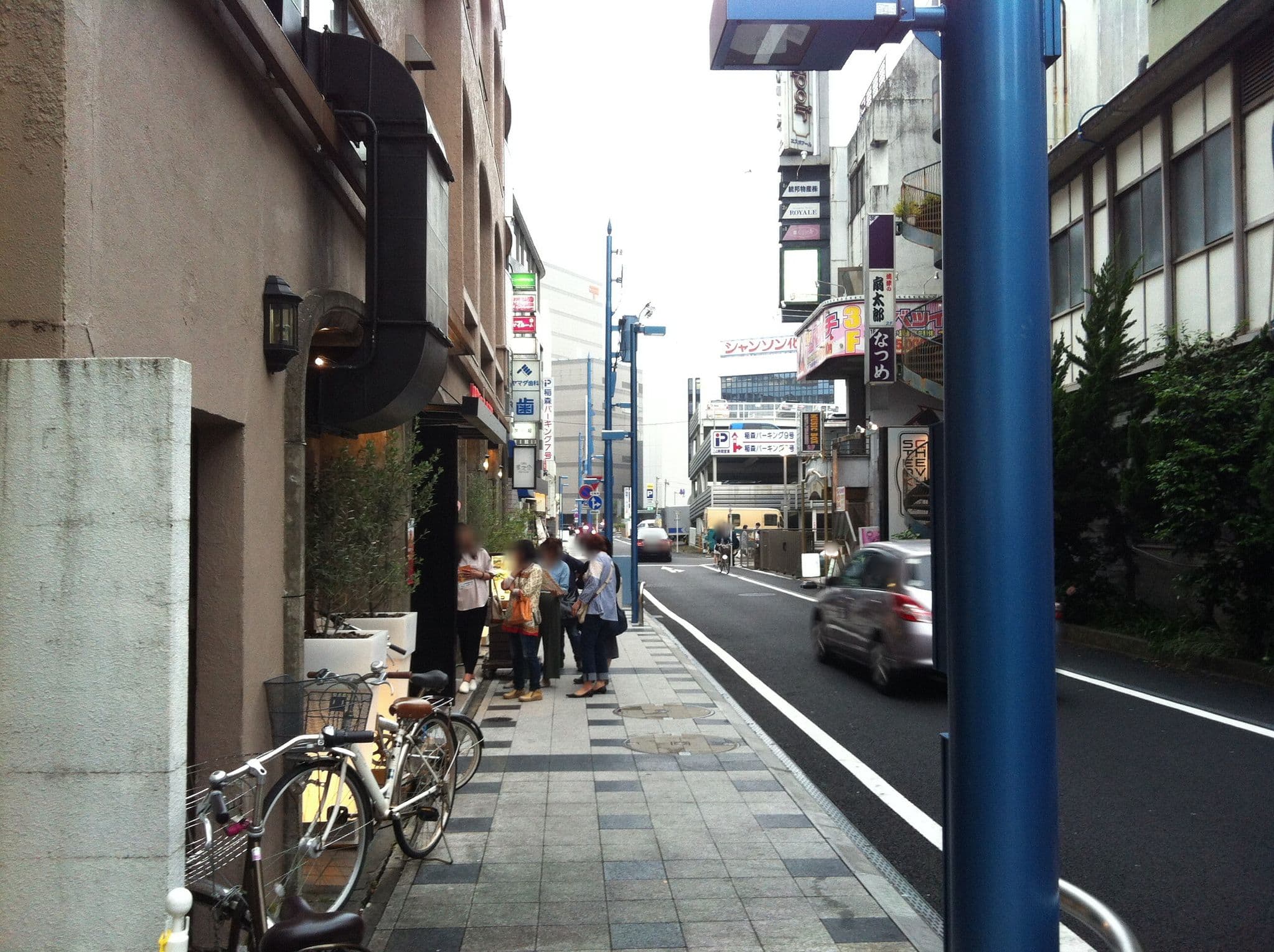 Street view near ホテル エックシズオカ, Shizuoka — © kudarisenmon (CC BY-SA · Mapillary)