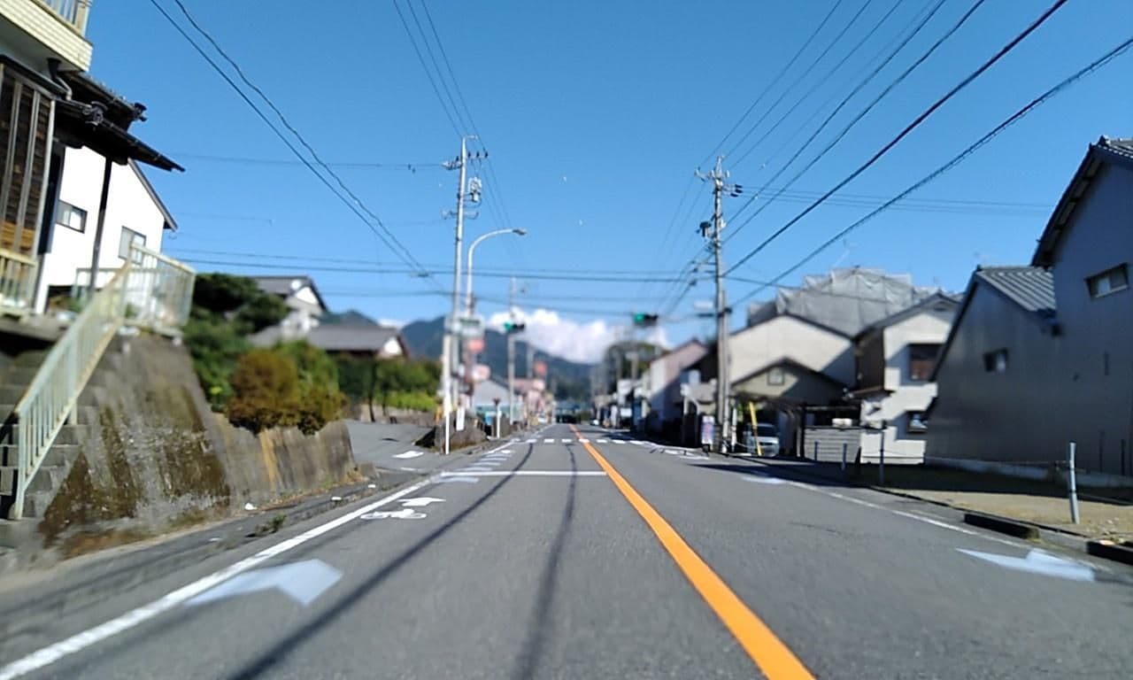 Street view near 割烹旅館 西山, Kanbara — © yasunari (CC BY-SA · Mapillary)