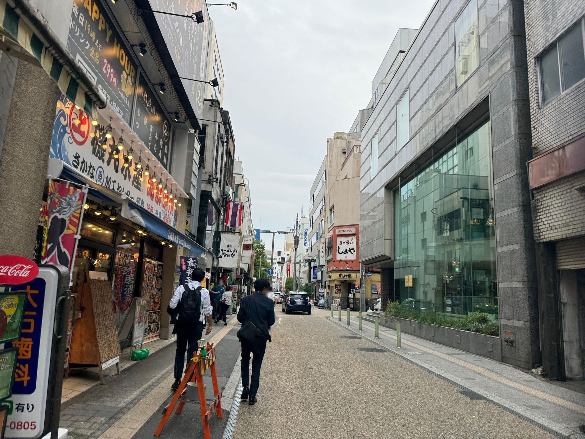 Street view near ガーデンホテル静岡, Shizuoka — © okadatsuneo (CC BY-SA · Mapillary)