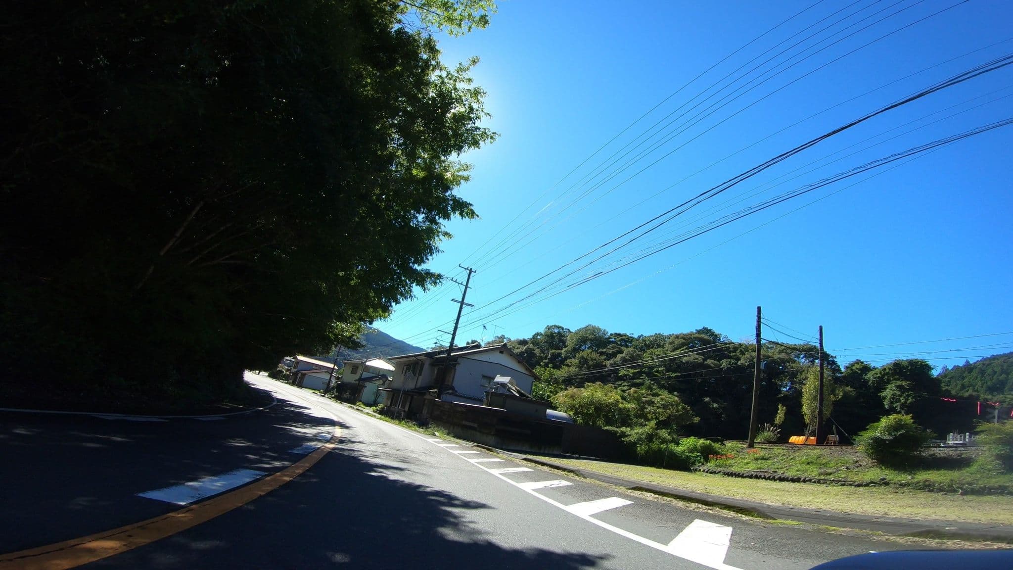 Street view near 東屋旅館, Tanokuchi — © kudarisenmon (CC BY-SA · Mapillary)