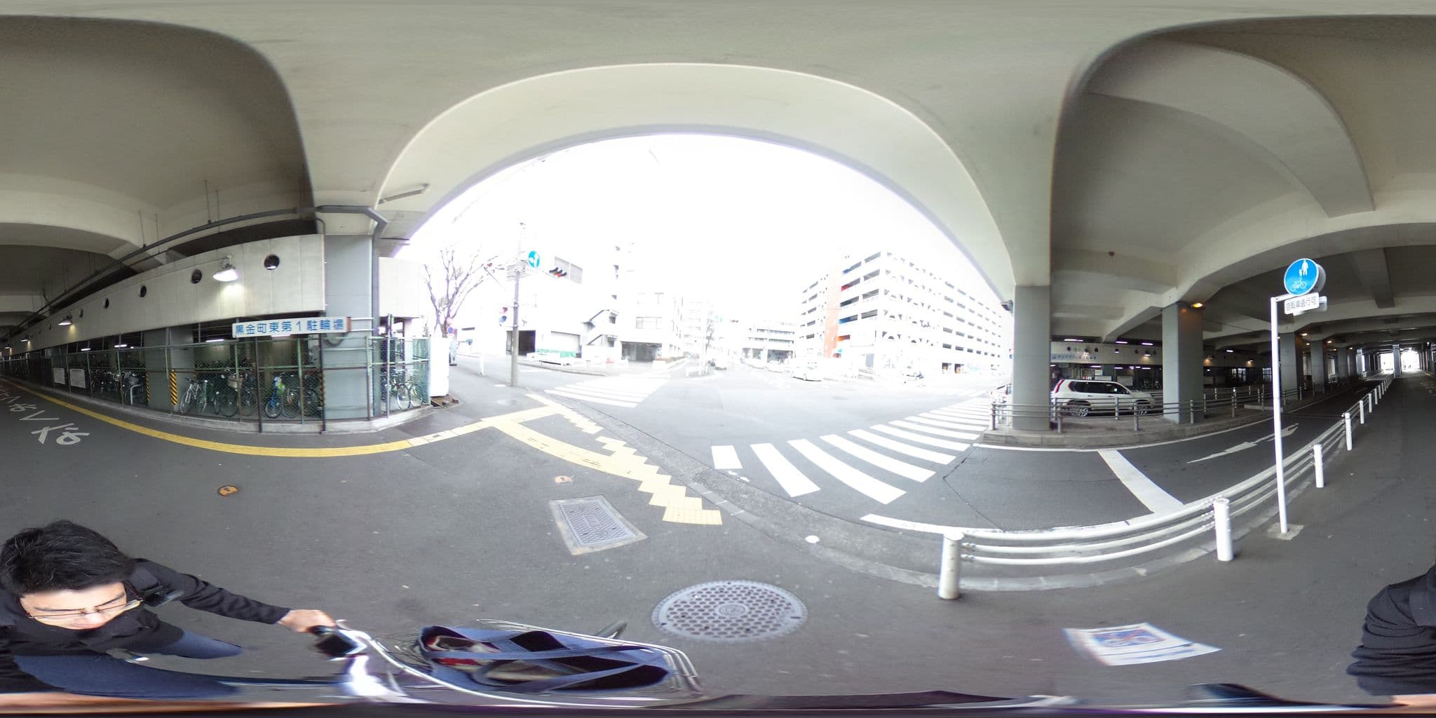 Street view near よしみ, Shizuoka — © gatuhiko6051 (CC BY-SA · Mapillary)