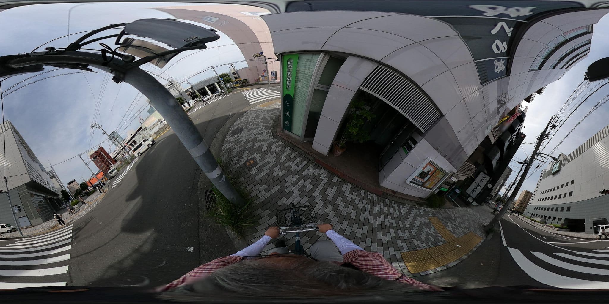 Street view near サイホテル, Shizuoka — © harimawood (CC BY-SA · Mapillary)