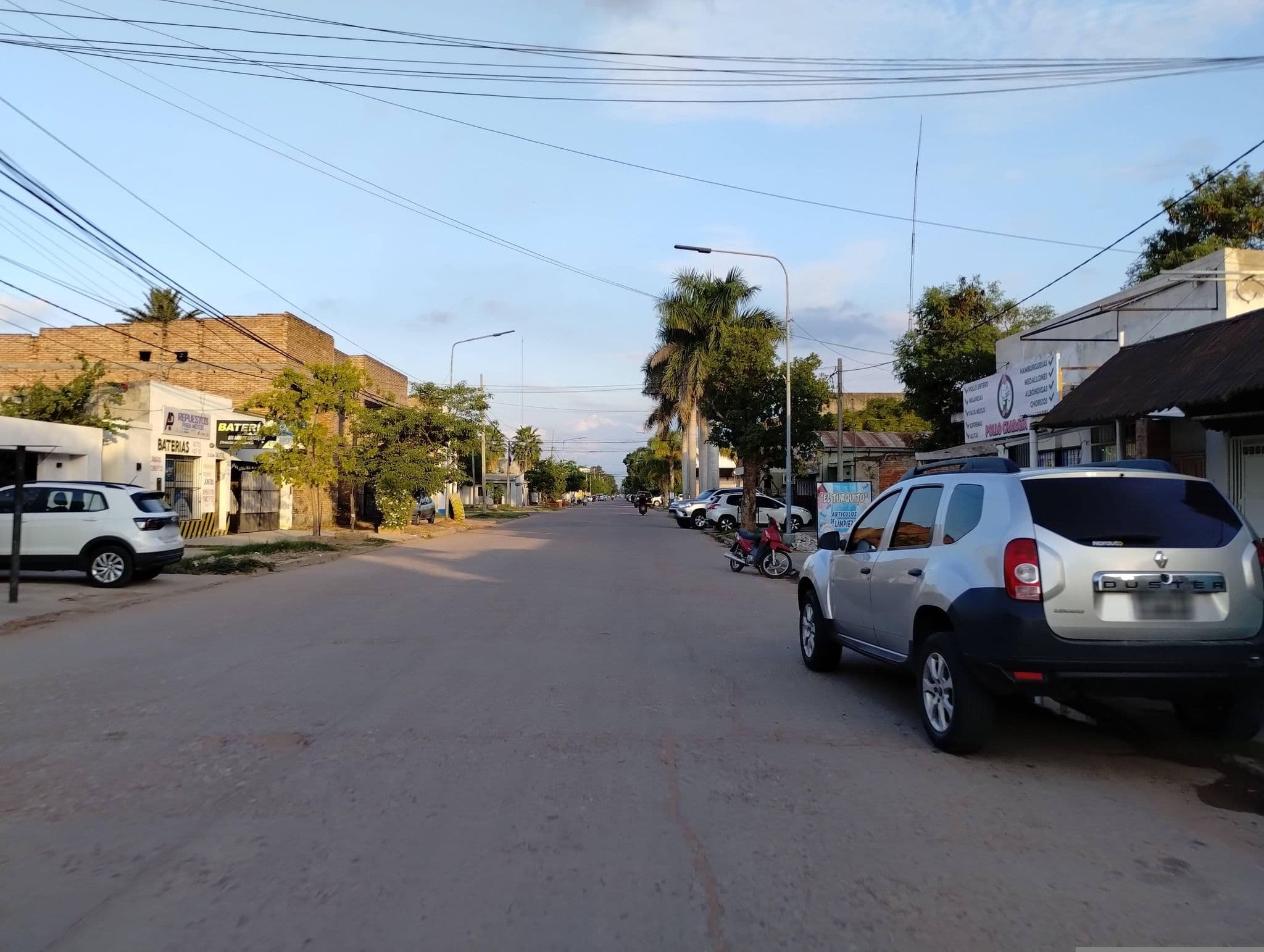 Street view near MyDios, Charata — © RoloRoldana (CC BY-SA · Mapillary)