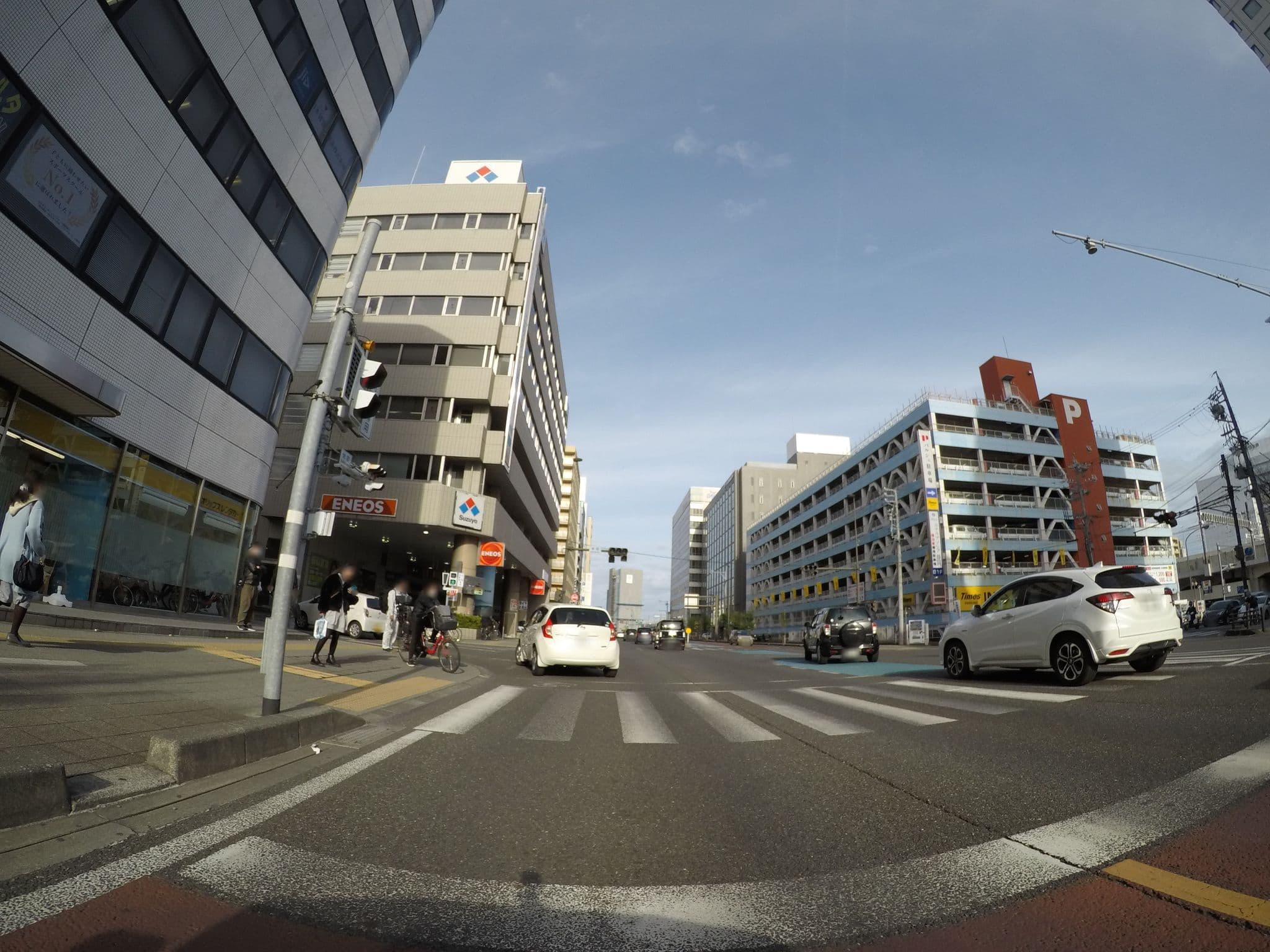 Street view near ホテルよしみ, Shizuoka — © kudarisenmon (CC BY-SA · Mapillary)
