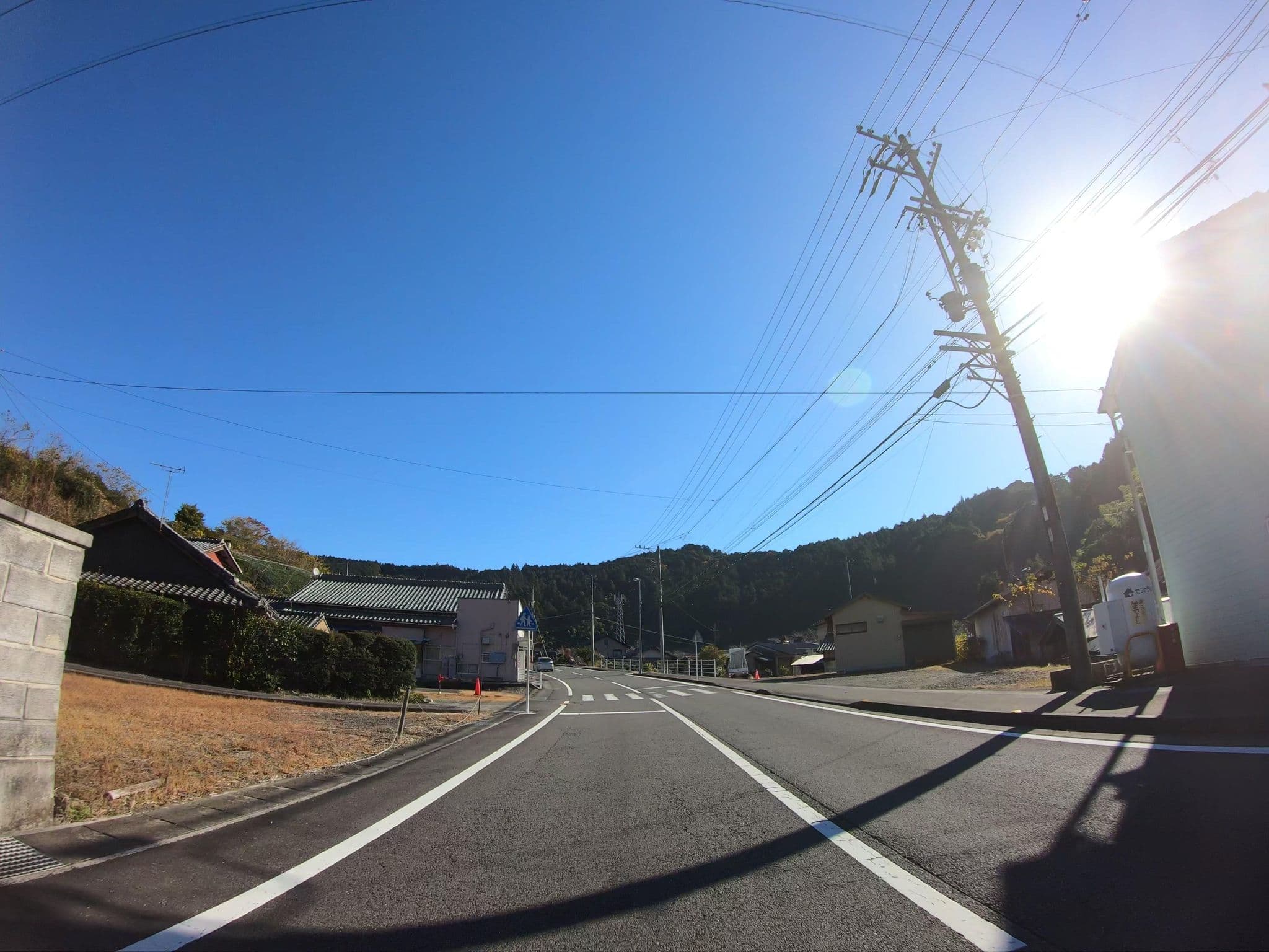 Street view near 民宿 美よし, Fujieda — © kudarisenmon (CC BY-SA · Mapillary)