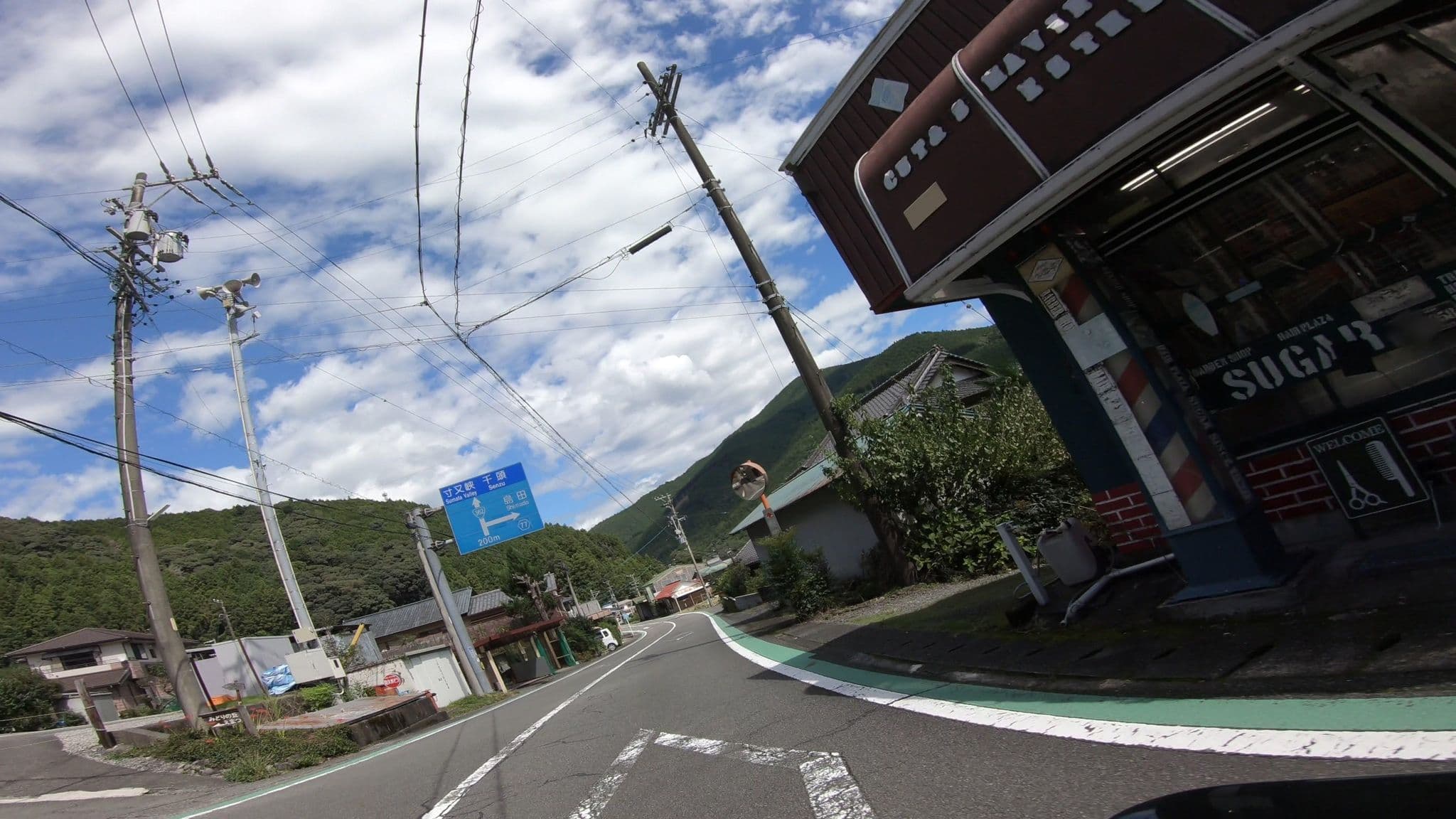 Street view near 旅館野口屋, Tanokuchi — © kudarisenmon (CC BY-SA · Mapillary)