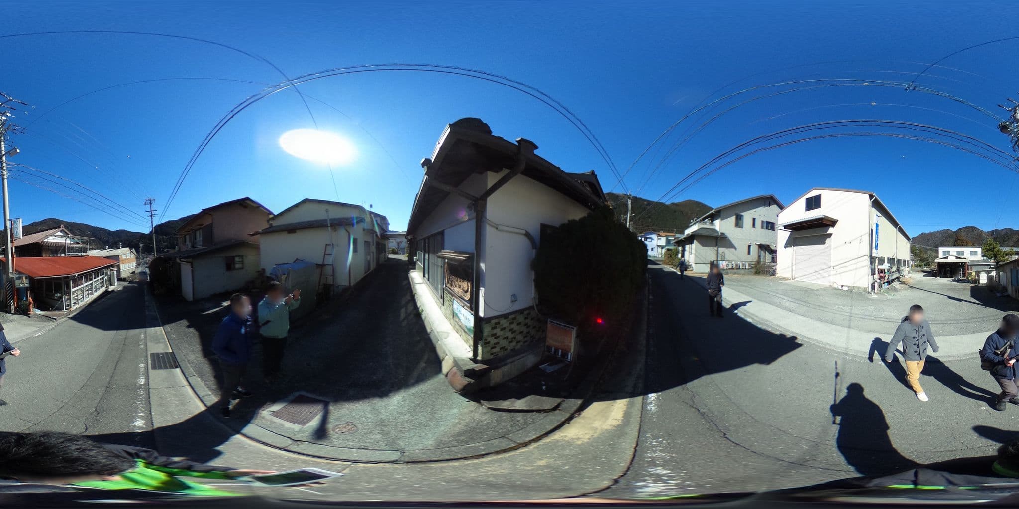 Street view near 民宿茶どころ, Tanokuchi — © gatuhiko6051 (CC BY-SA · Mapillary)
