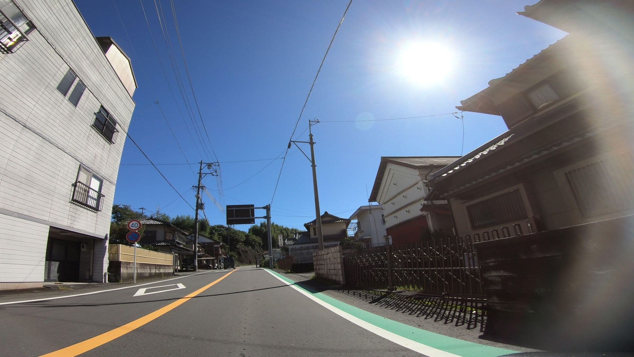 Street view near 徳兵衛酒店, Tanokuchi — © kudarisenmon (CC BY-SA · Mapillary)