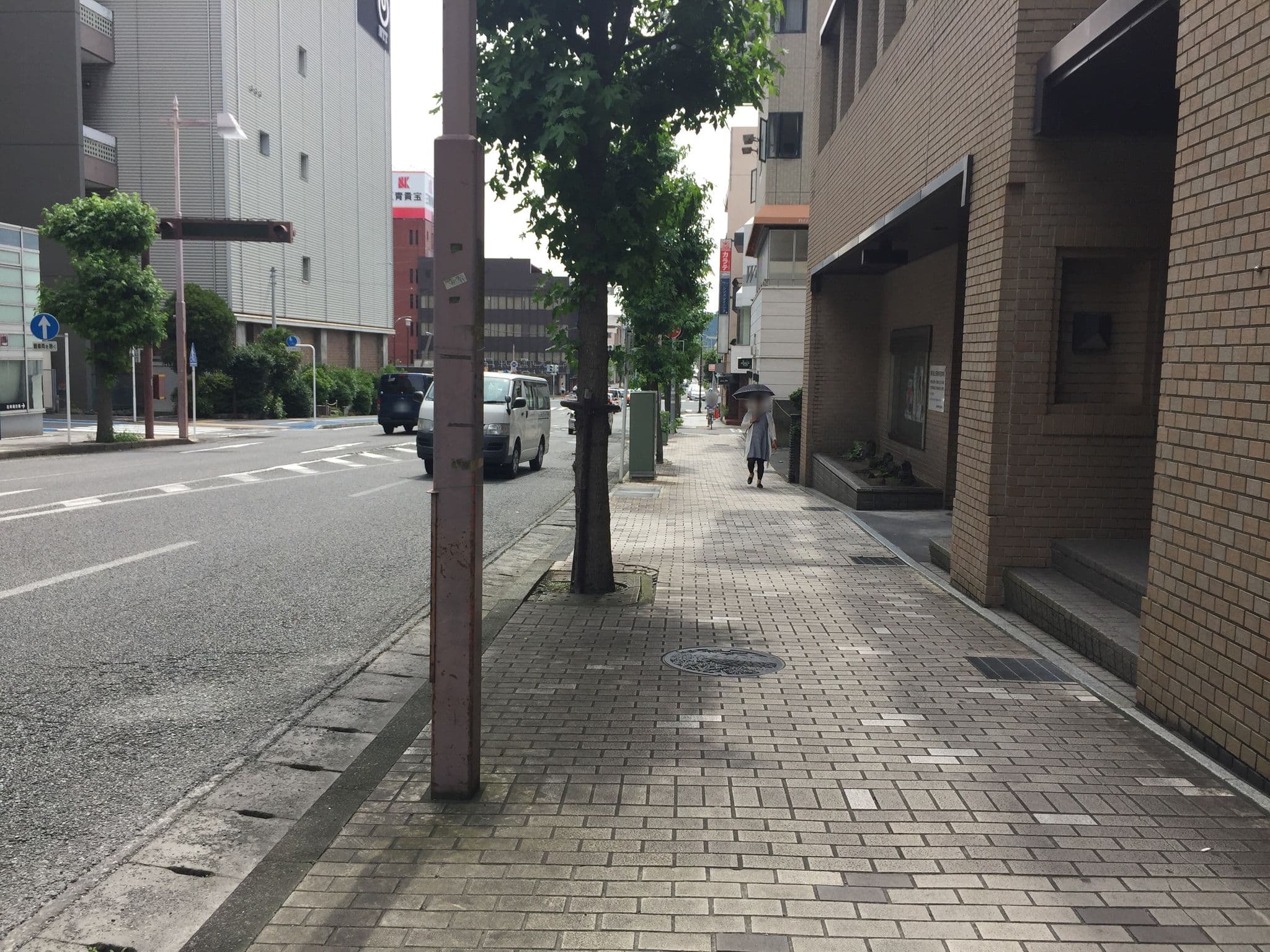 Street view near HOTEL ARIA 沼津, Numazu — © yaritsusozai (CC BY-SA · Mapillary)
