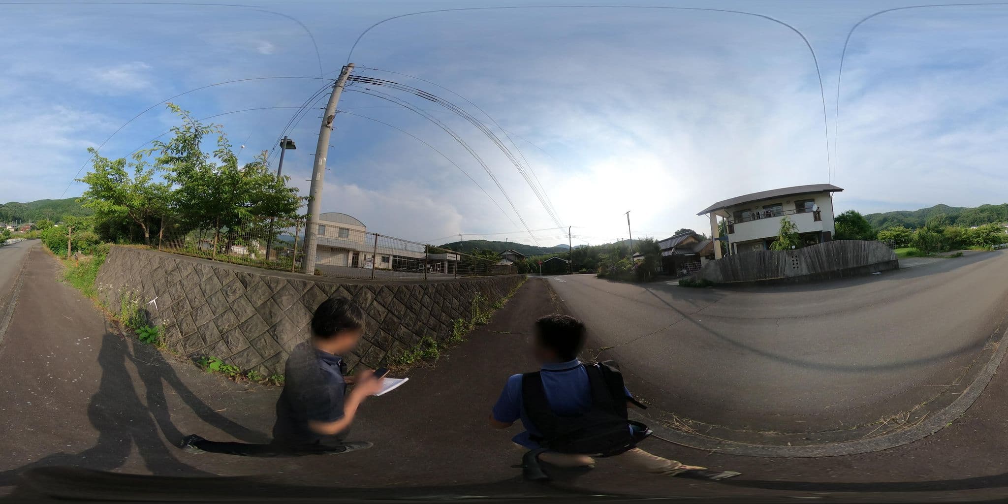Street view near いろり, Izu — © gatuhiko6051 (CC BY-SA · Mapillary)