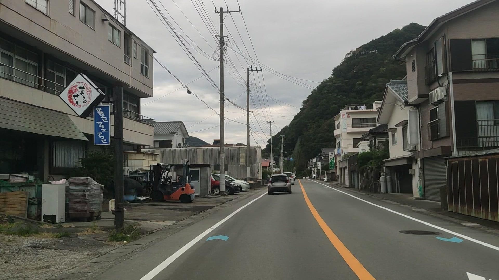 Street view near 美晴荘, Izunokuni — © drivephotograph (CC BY-SA · Mapillary)