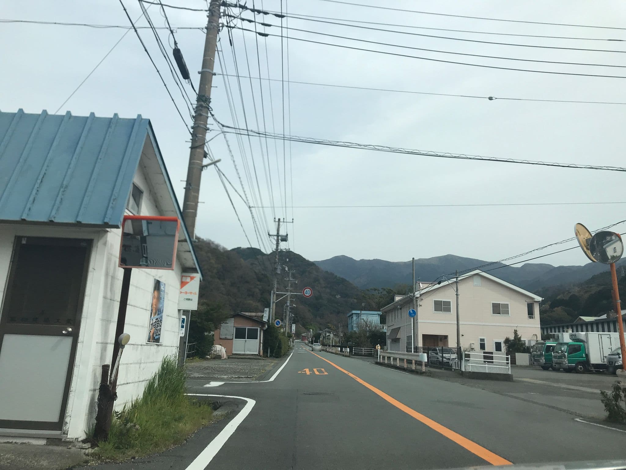 Street view near みその尾, Heda — © yaritsusozai (CC BY-SA · Mapillary)