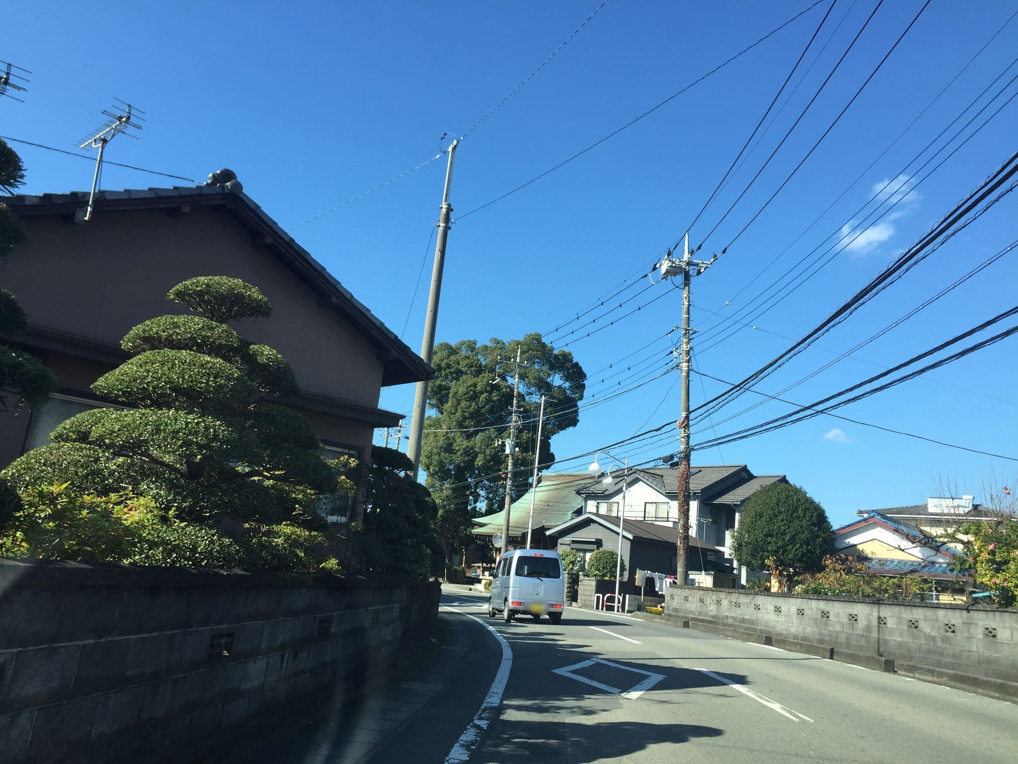 Street view near 伊吹, Izunokuni — © yaritsusozai (CC BY-SA · Mapillary)