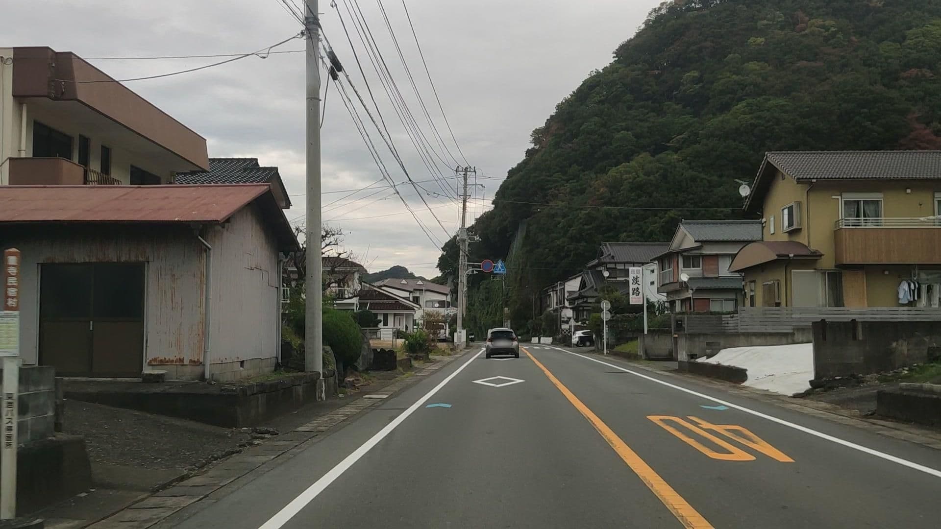 Street view near 民宿 淡路, Izunokuni — © drivephotograph (CC BY-SA · Mapillary)