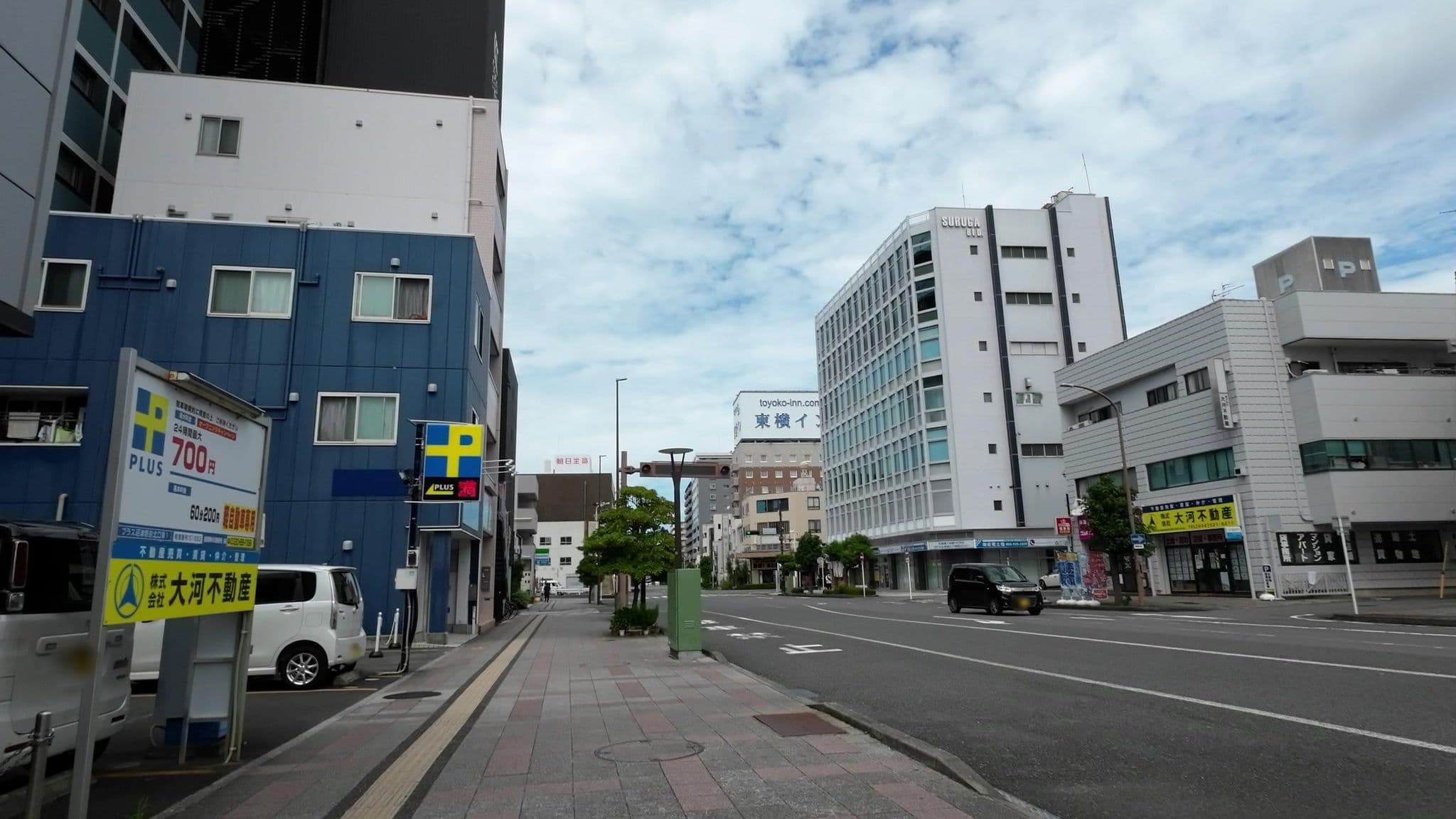 Street view near ホテルニューオータケ, Numazu — © drivephotograph (CC BY-SA · Mapillary)