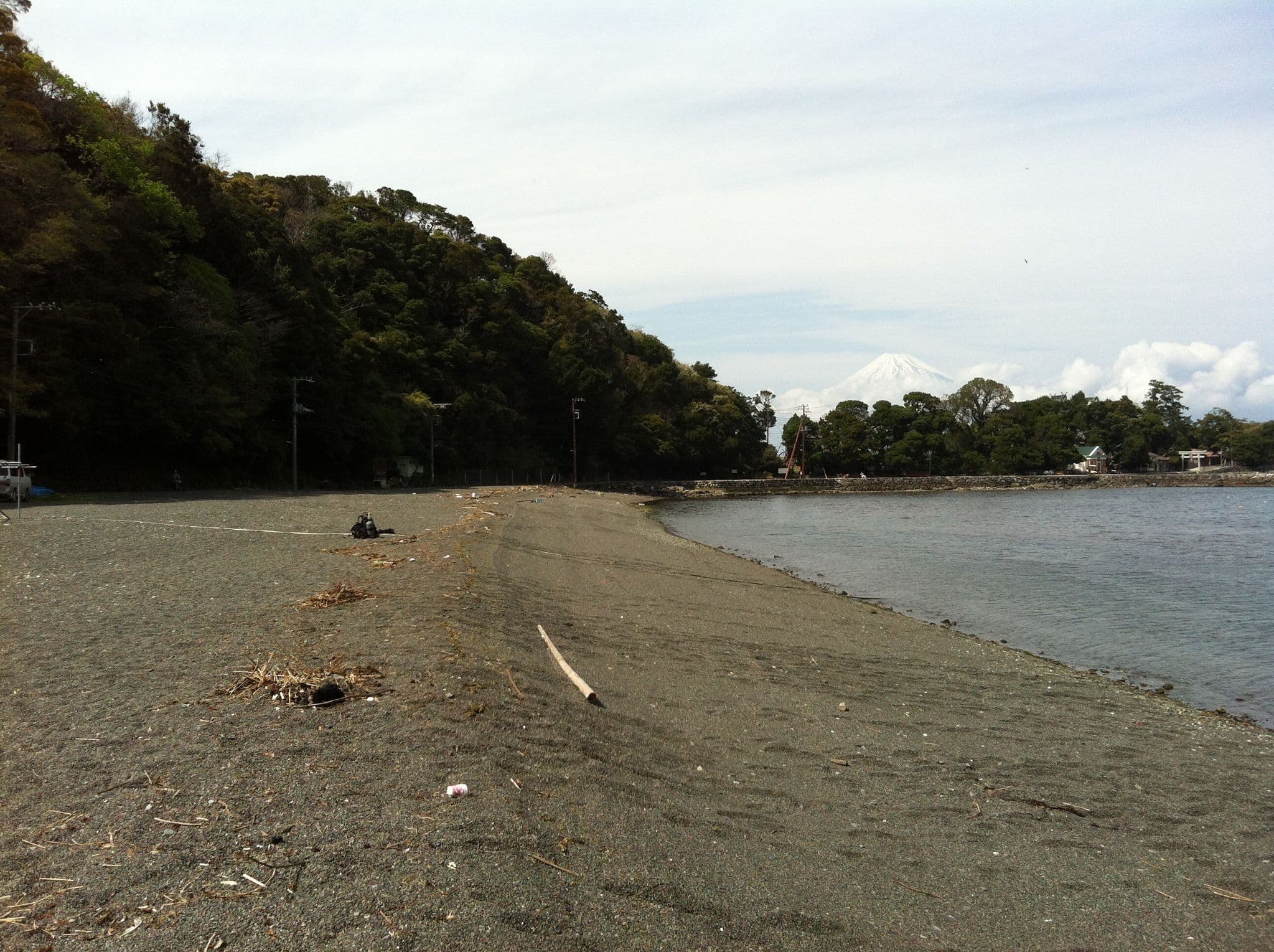 Street view near 西伊豆大瀬埼 サンライズ大瀬, Heda — © kudarisenmon (CC BY-SA · Mapillary)