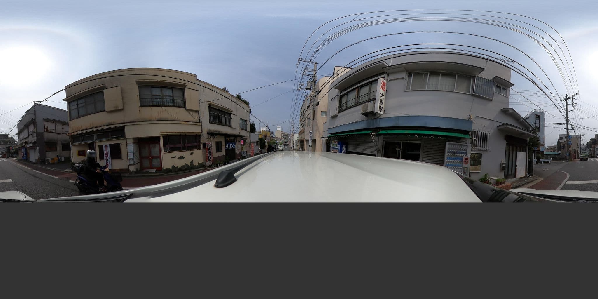 Street view near ニューますや, Itō — © 24dakenlo (CC BY-SA · Mapillary)
