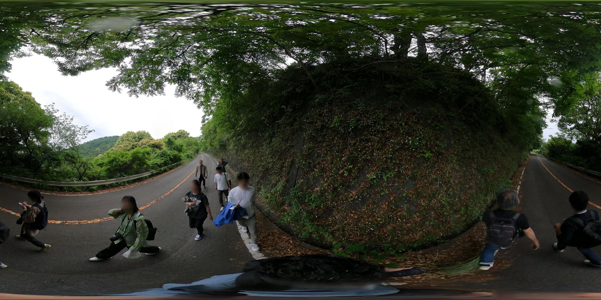 Street view near The Moss, Atami — © gatuhiko6051 (CC BY-SA · Mapillary)