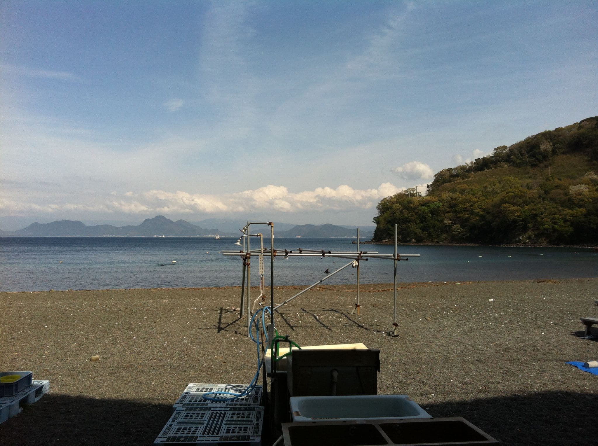 Street view near 大瀬崎 ダイバーズ イン フジミ, Heda — © kudarisenmon (CC BY-SA · Mapillary)