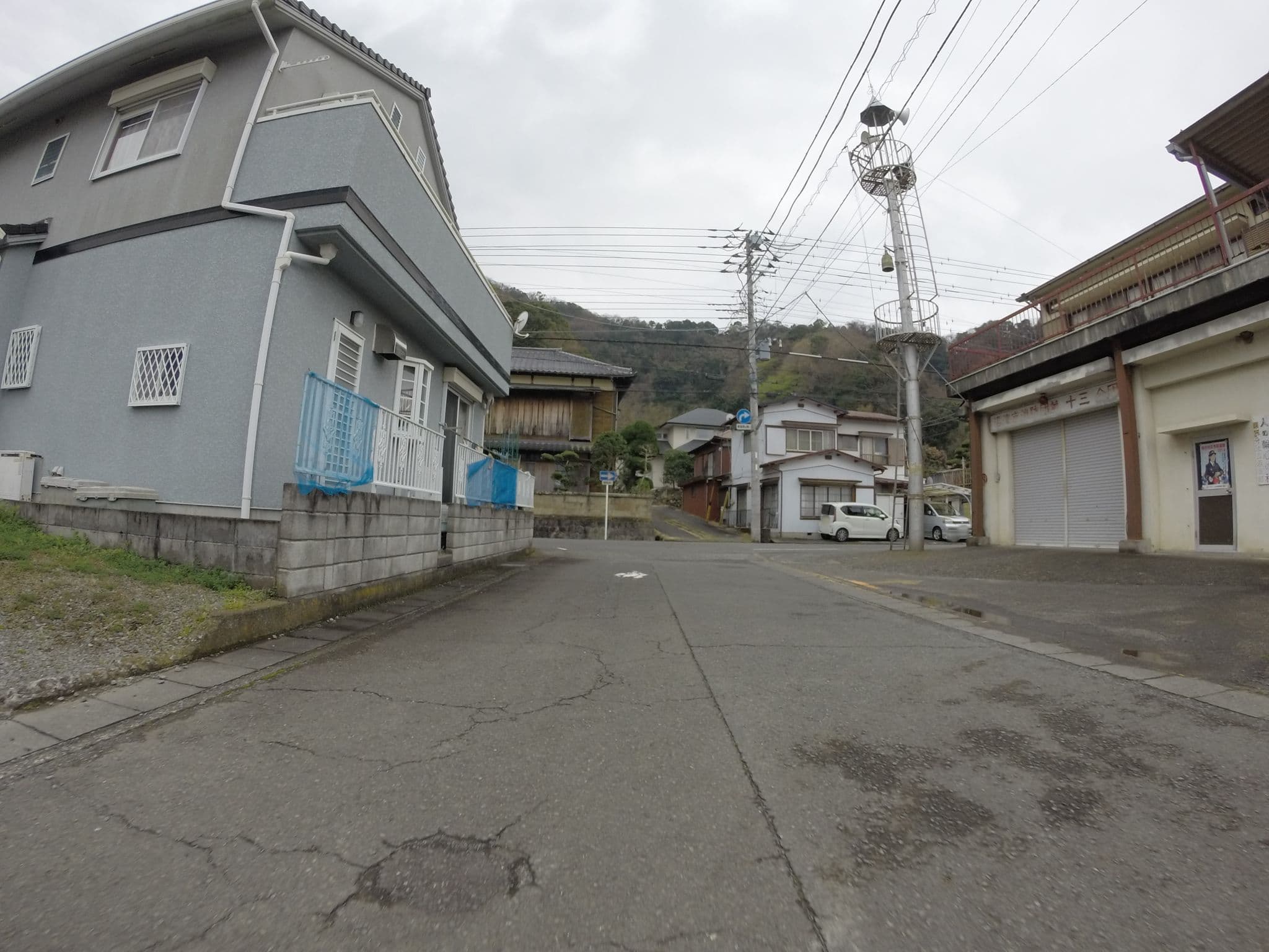 Street view near ゲストハウス ノラ, Izunokuni — © kudarisenmon (CC BY-SA · Mapillary)