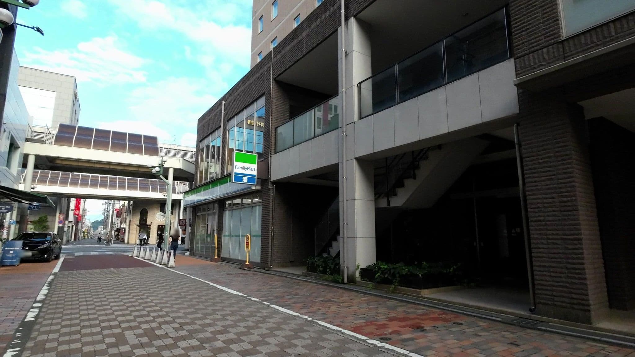 Street view near 三交イン沼津駅前 (Sanco Inn Numazu Ekimae), Numazu — © drivephotograph (CC BY-SA · Mapillary)