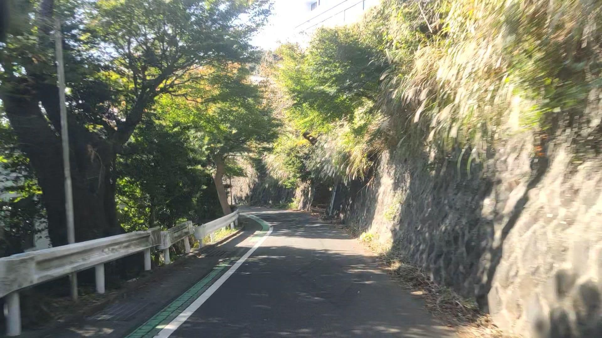 Street view near ザ グラン リゾート エレガンテ 熱海, Atami — © drivephotograph (CC BY-SA · Mapillary)