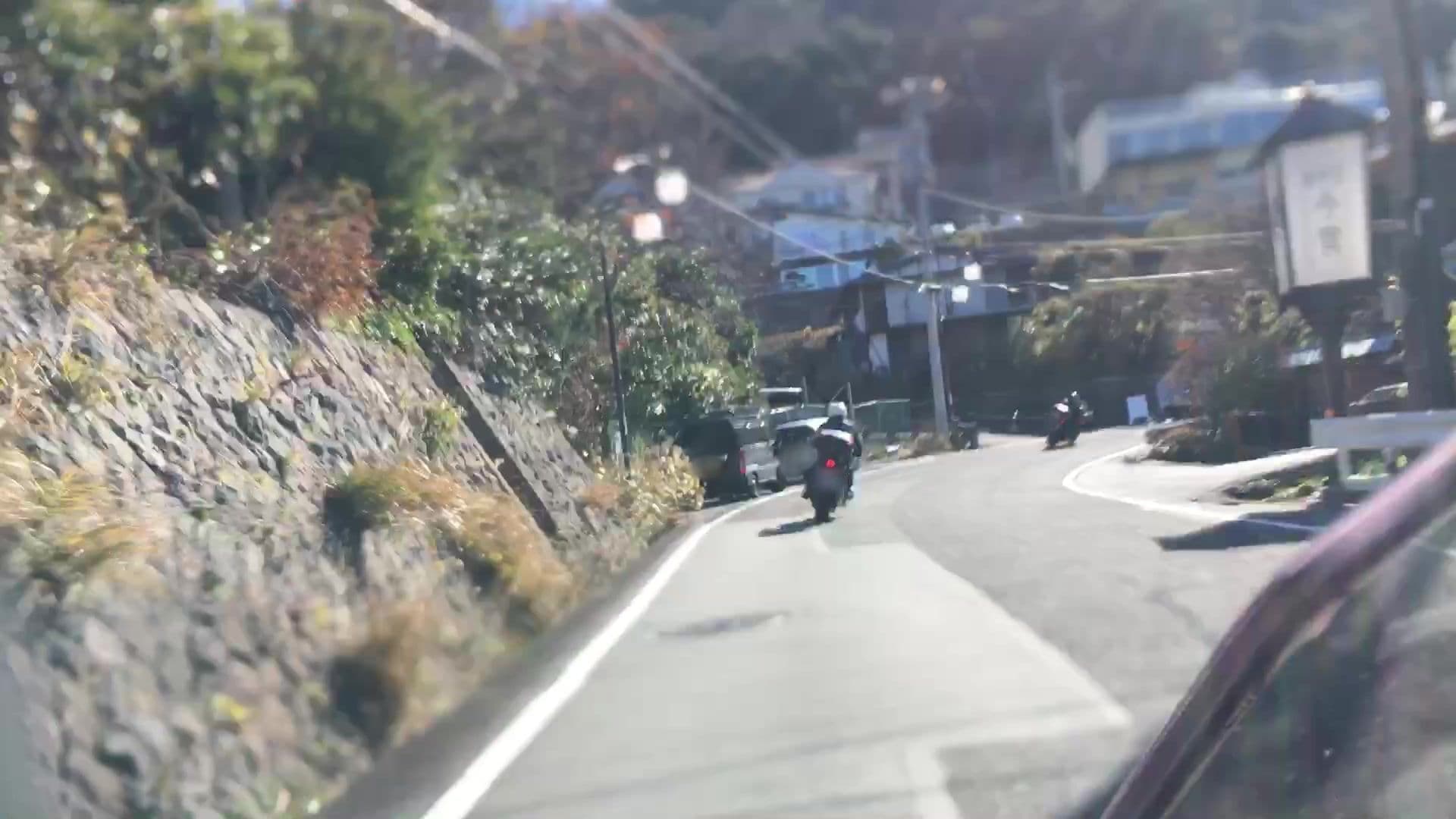 Street view near 戸田温泉 御宿きむらや つわぶき亭, Heda — © lvl5 (CC BY-SA · Mapillary)