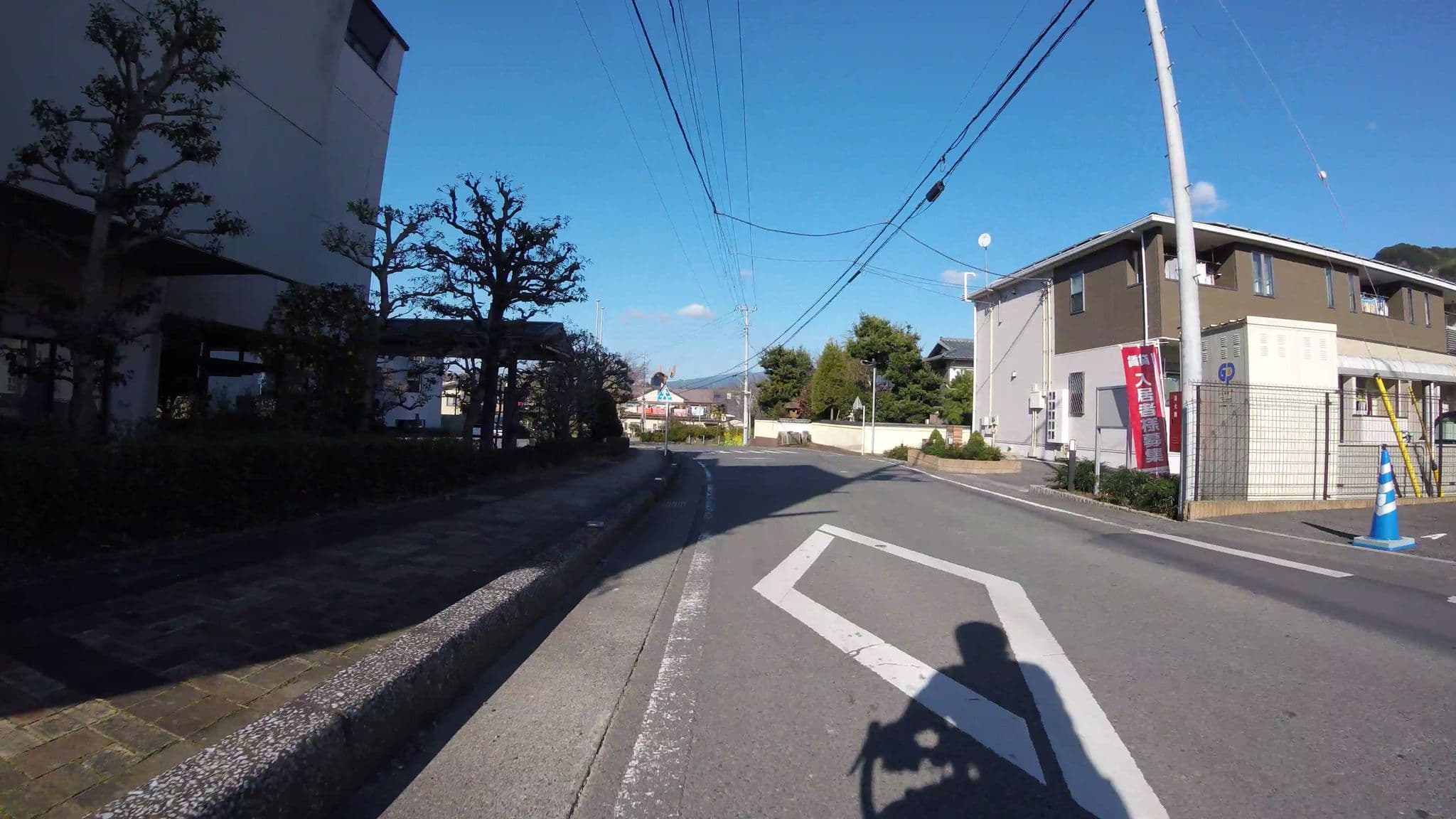 Street view near 伊豆畑毛温泉 大仙家, Kamizawa — © unoshun (CC BY-SA · Mapillary)